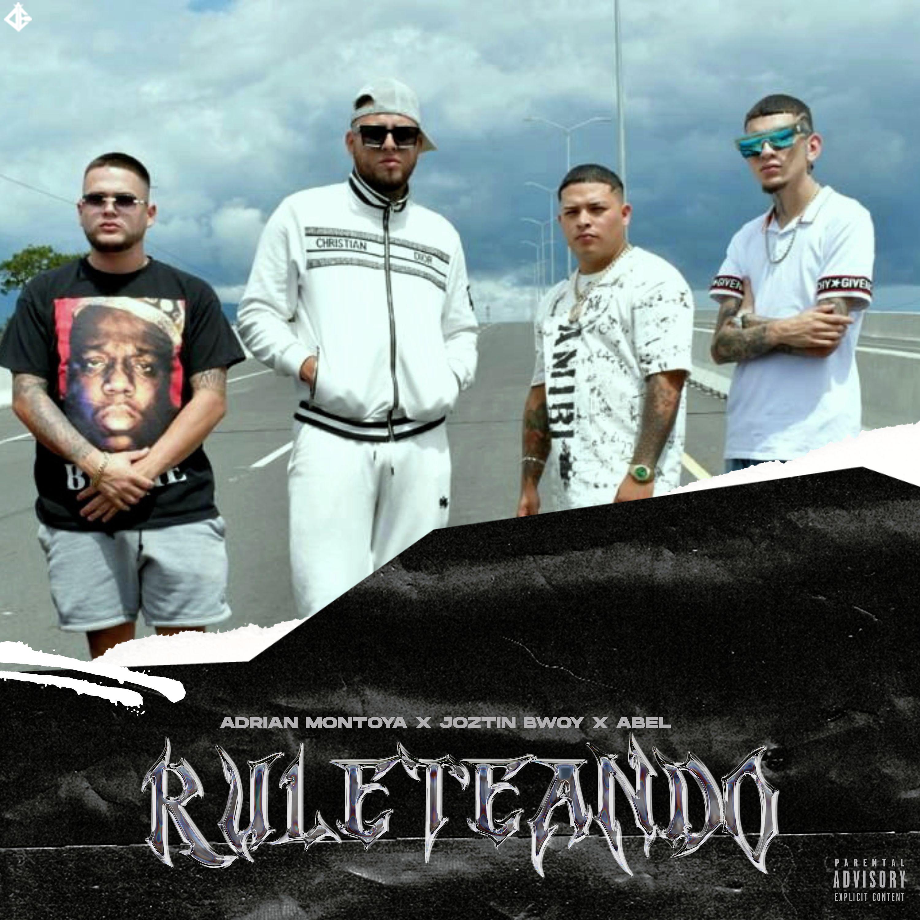 Постер альбома Ruleteando