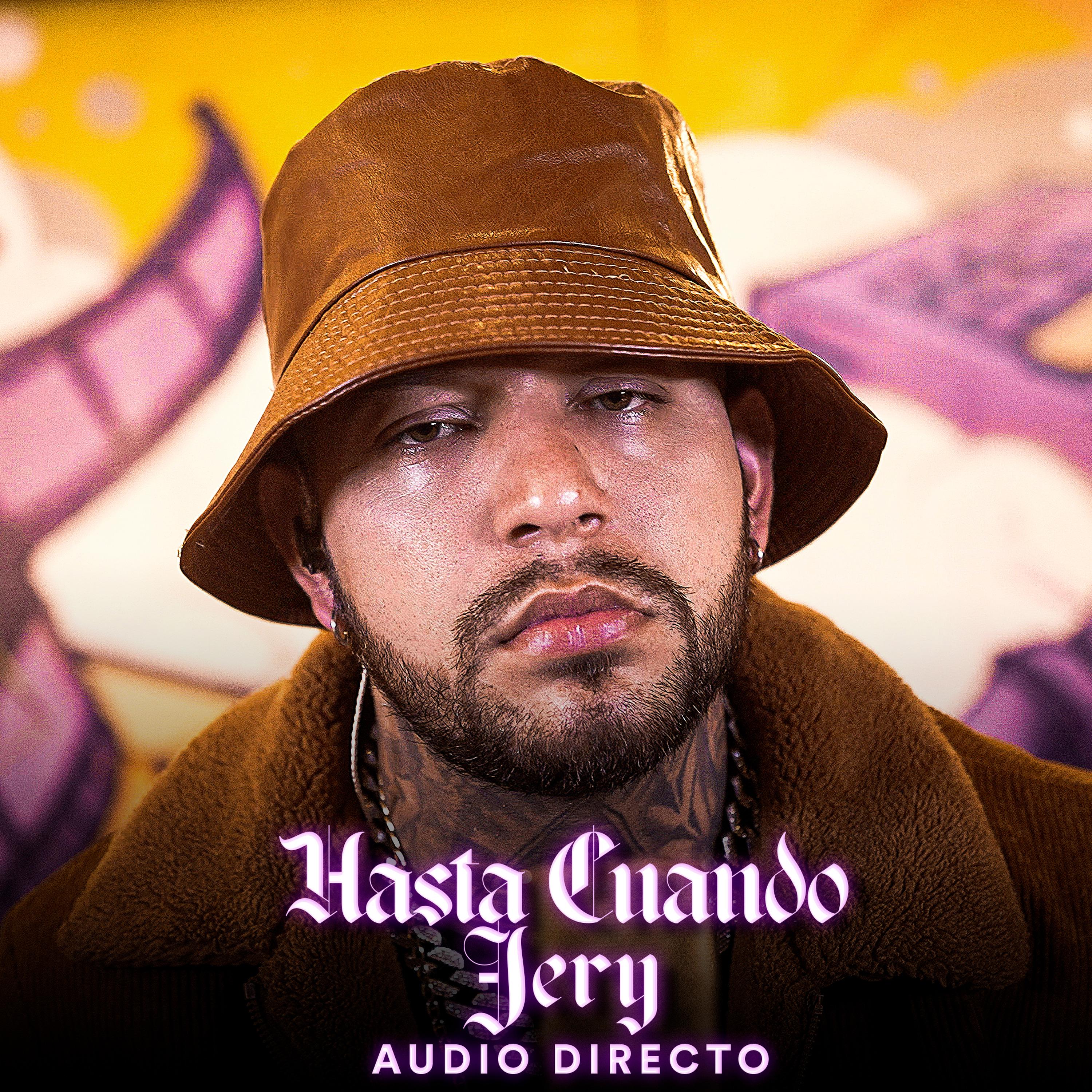 Постер альбома Hasta Cuando (Audio Directo)
