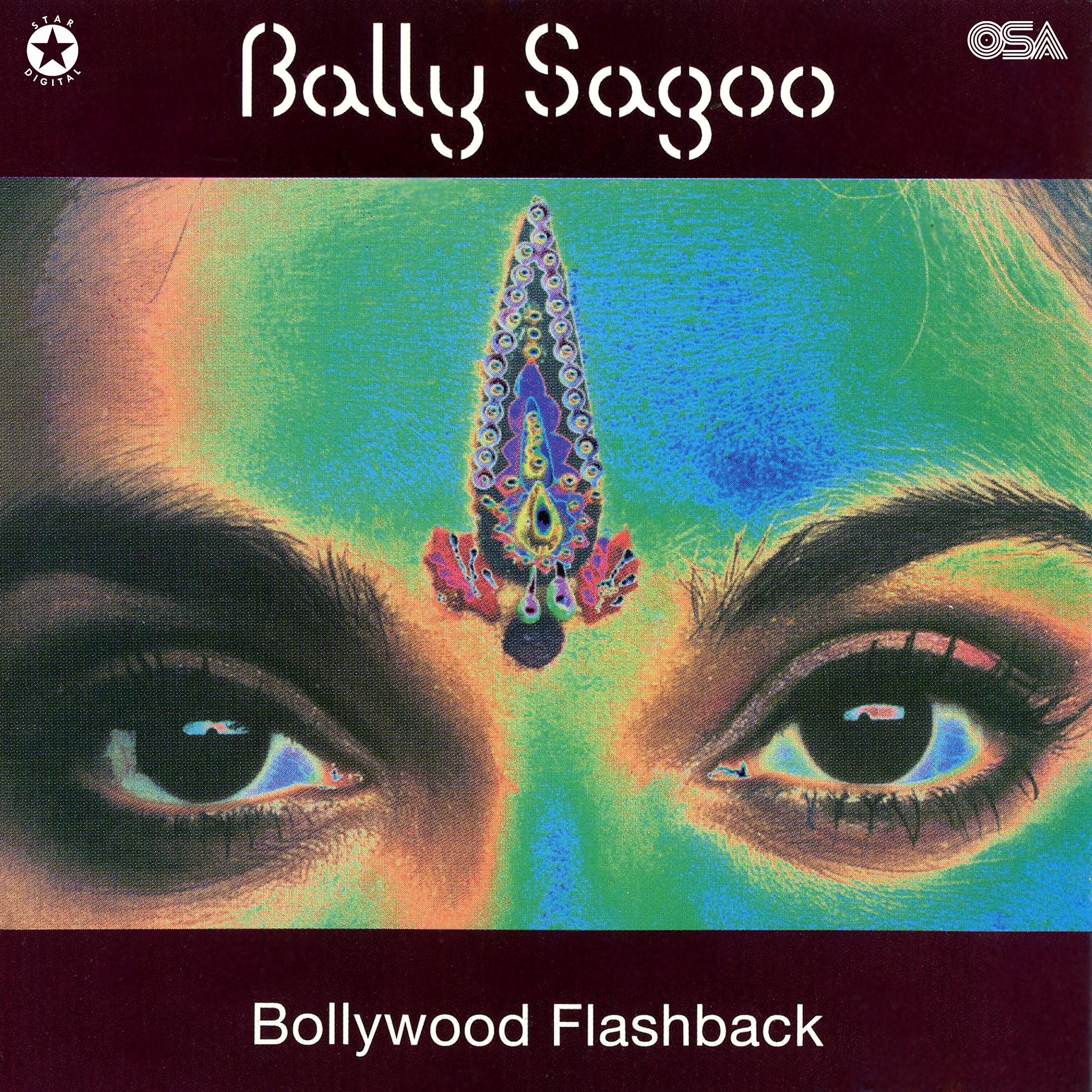 Постер альбома Bollywood Flashback