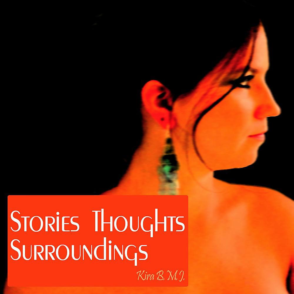 Постер альбома Stories, Thoughts, Surroundings