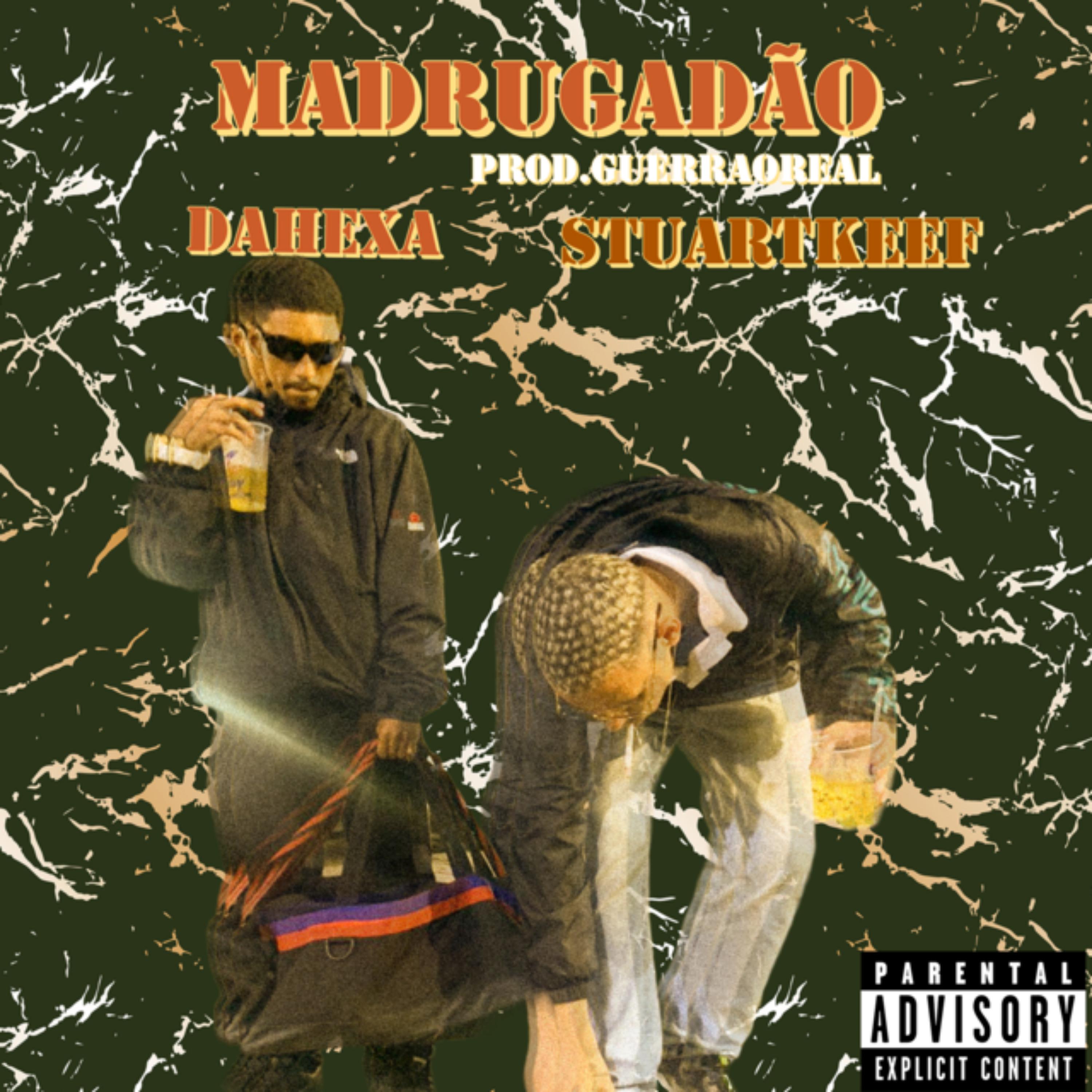 Постер альбома Madrugadão