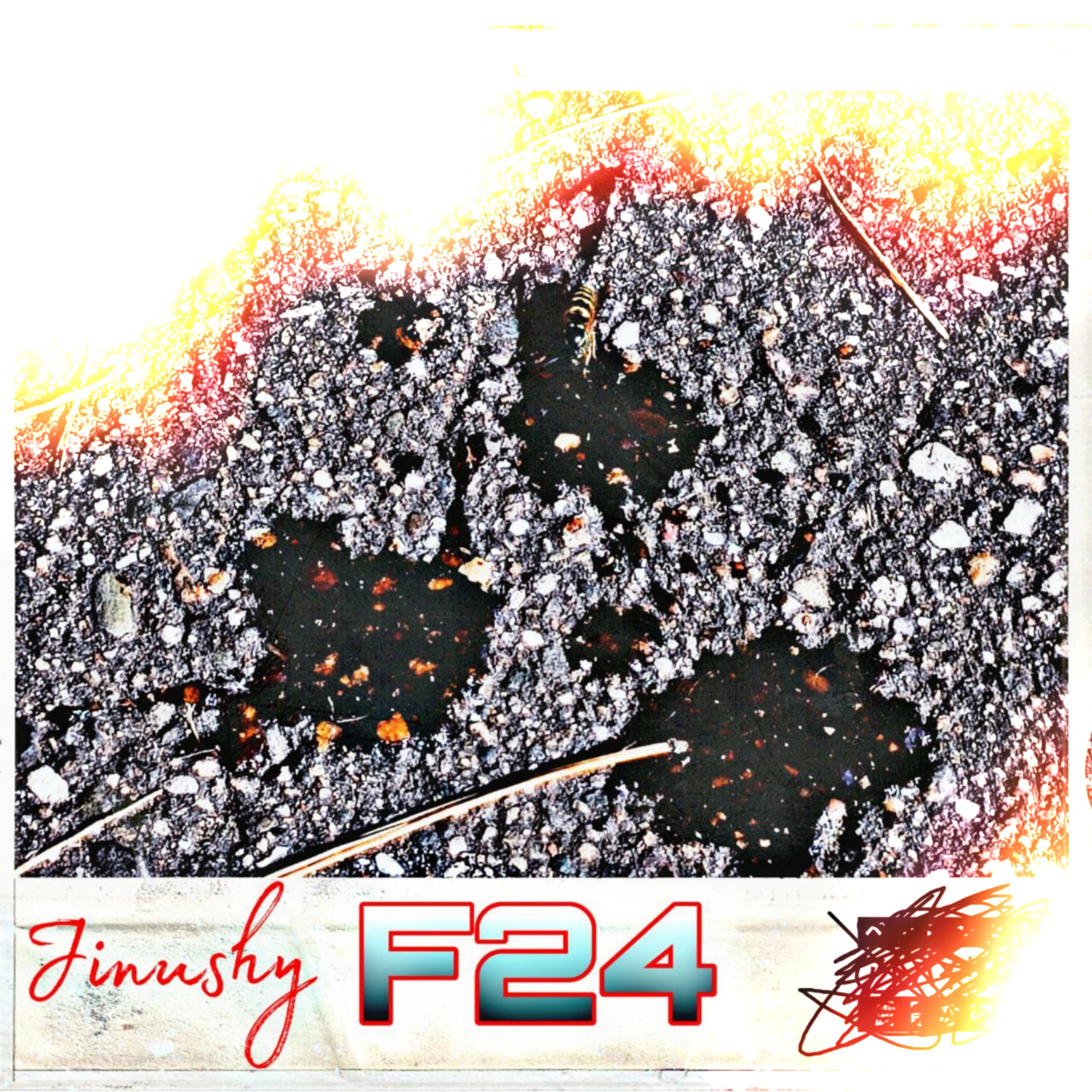 Постер альбома F24