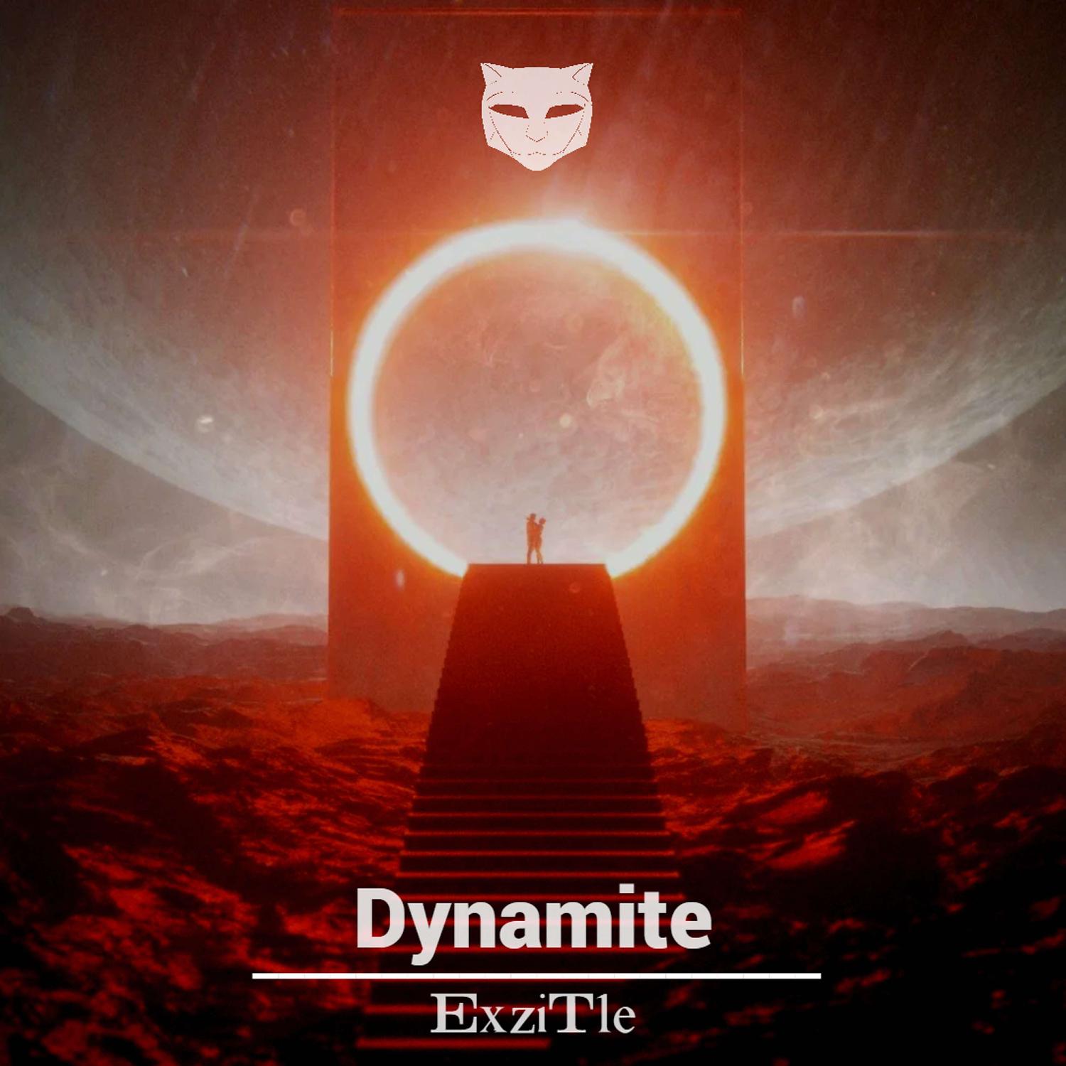 Постер альбома Dynamite