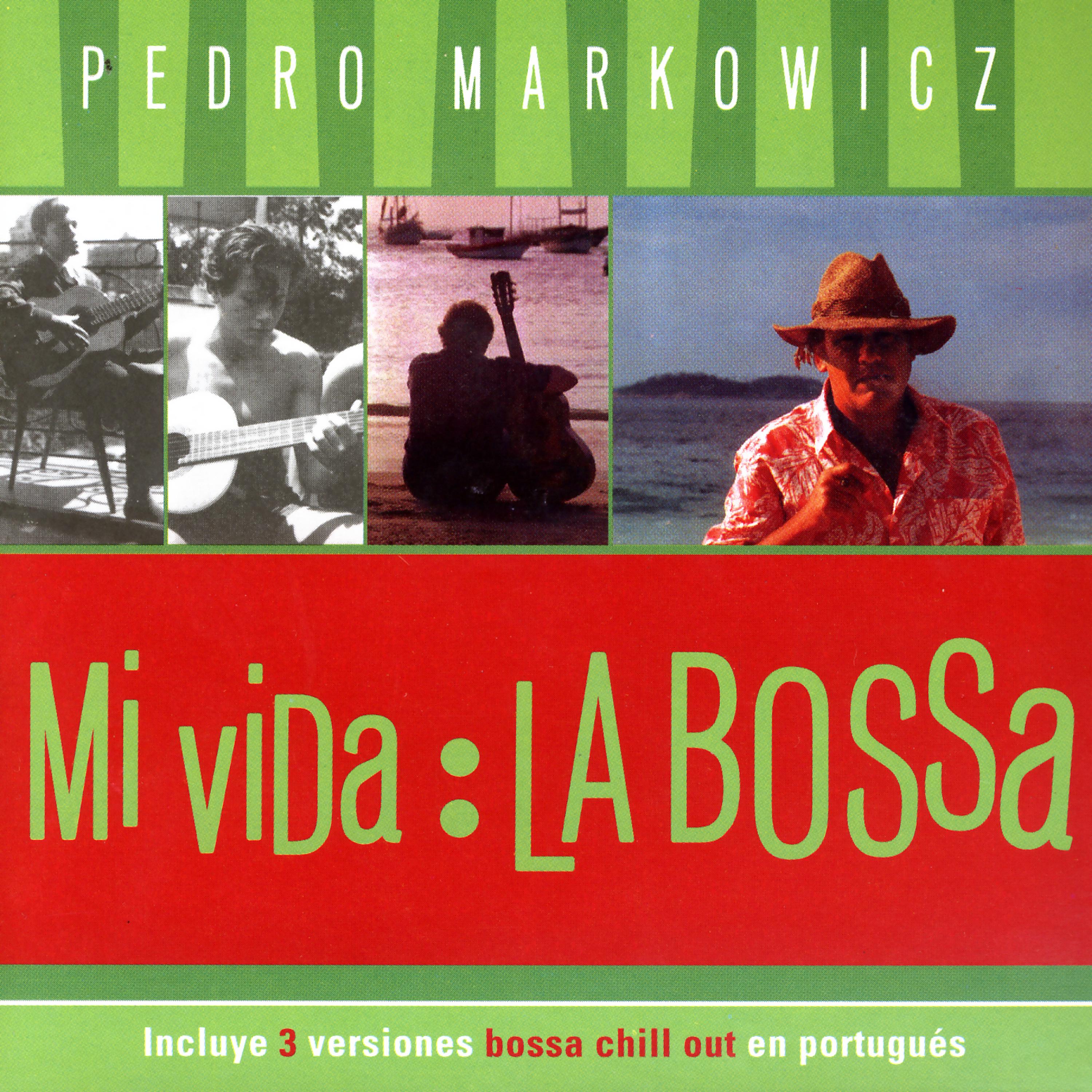 Постер альбома Mi vida: La Bossa