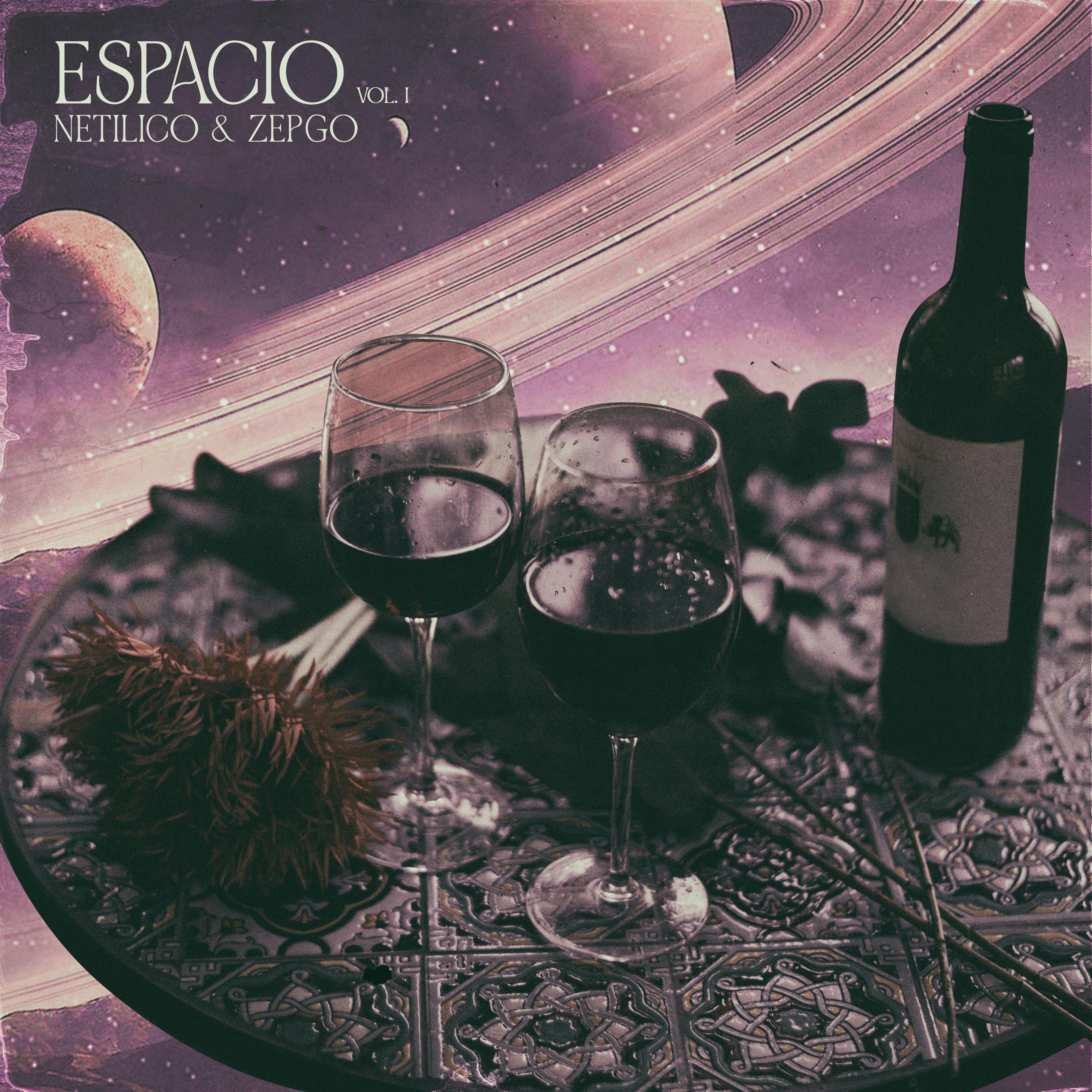 Постер альбома Espacio, Vol. 1