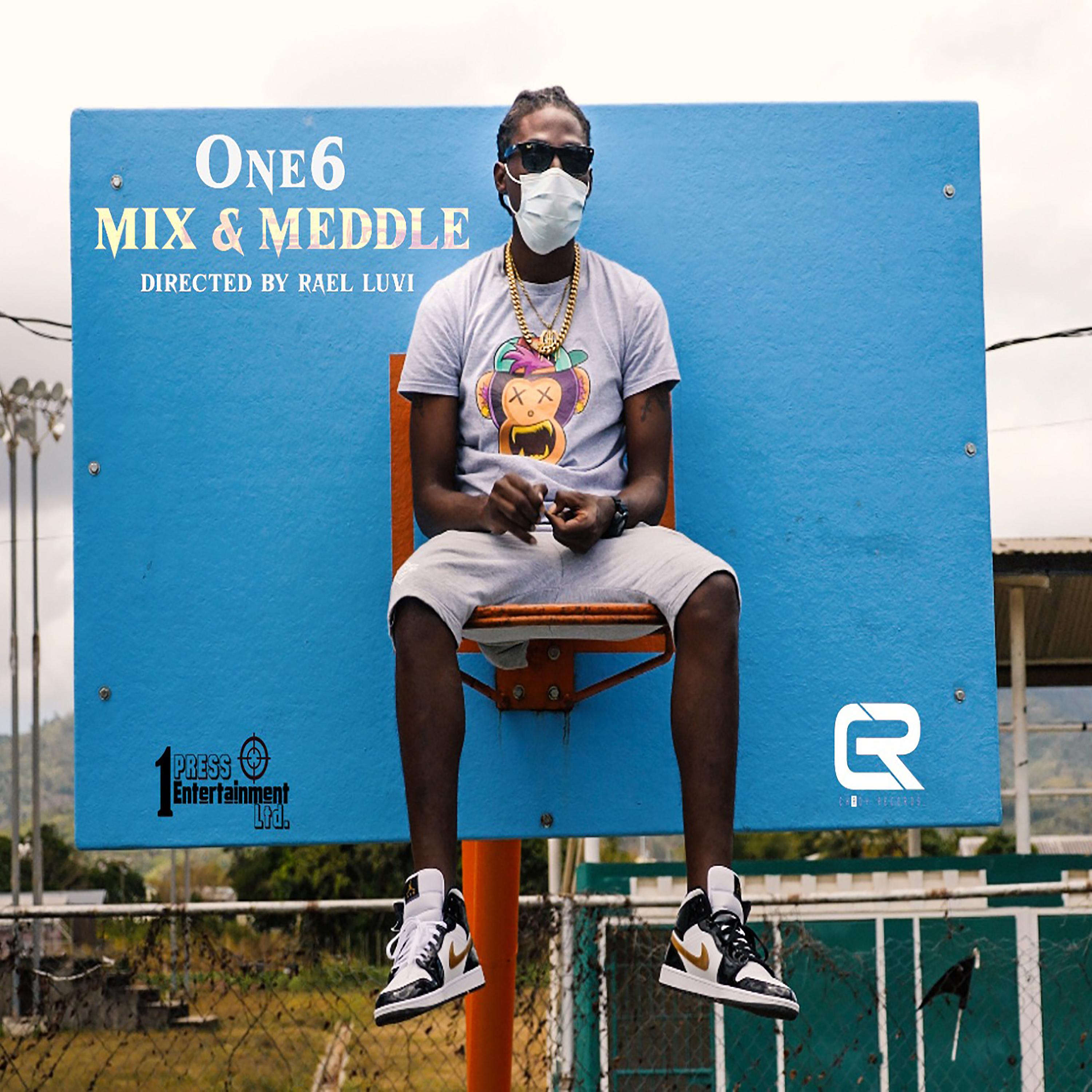 Постер альбома Mix & Meddle