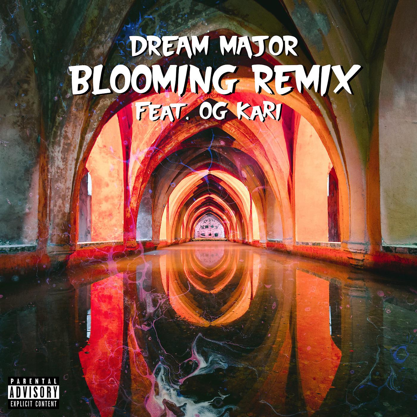 Постер альбома Blooming (Remix)