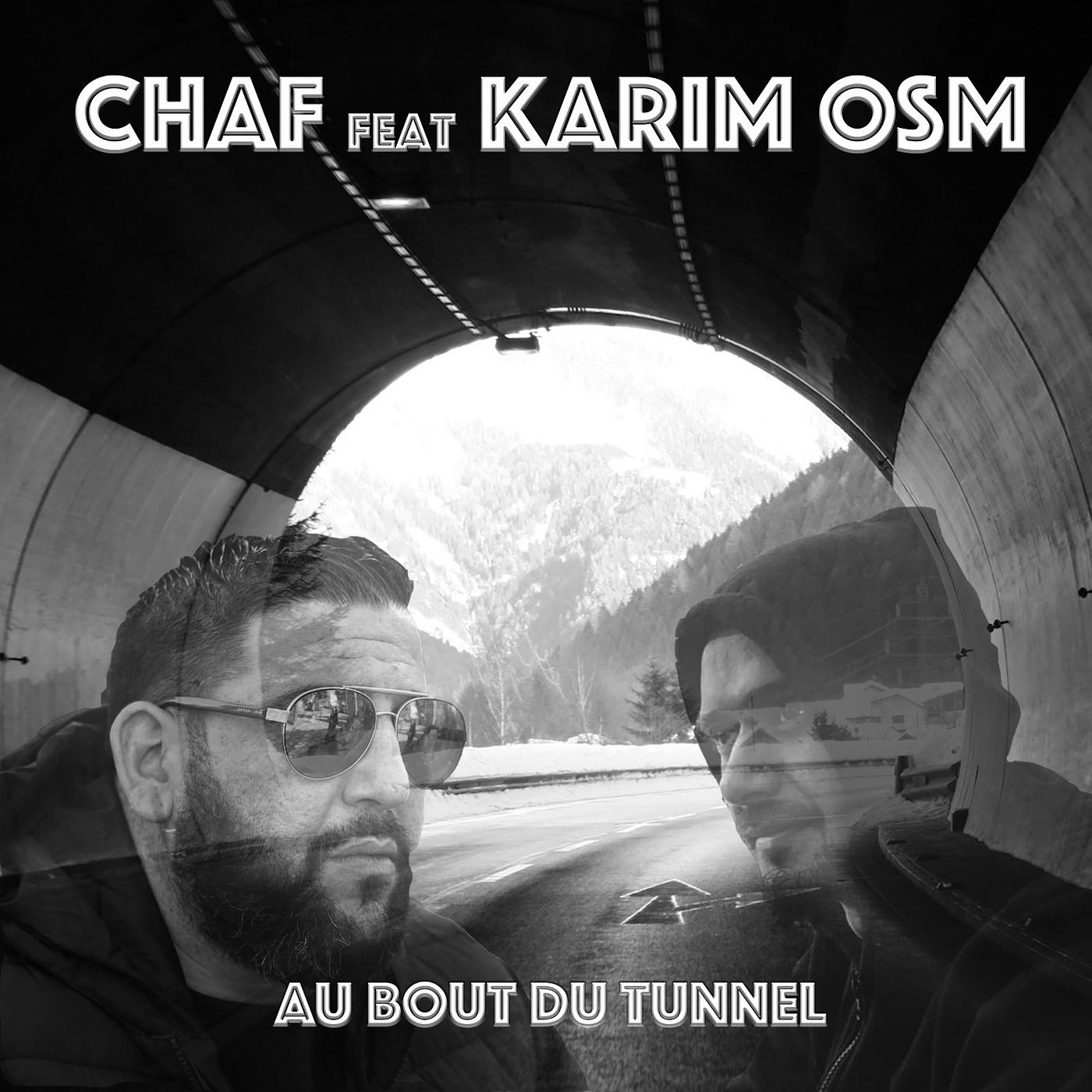 Постер альбома Au bout du tunnel