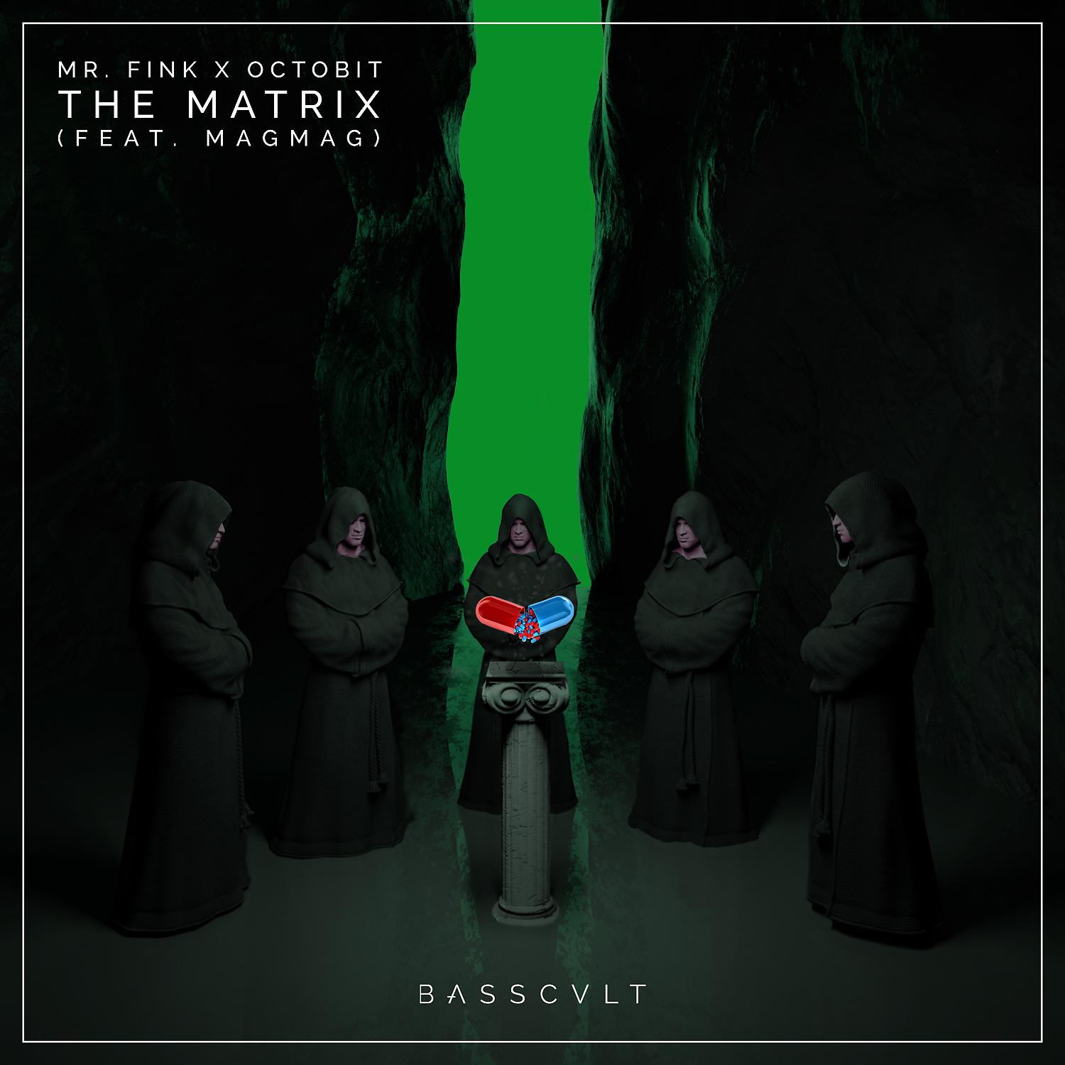 Постер альбома The Matrix (feat. MagMag)