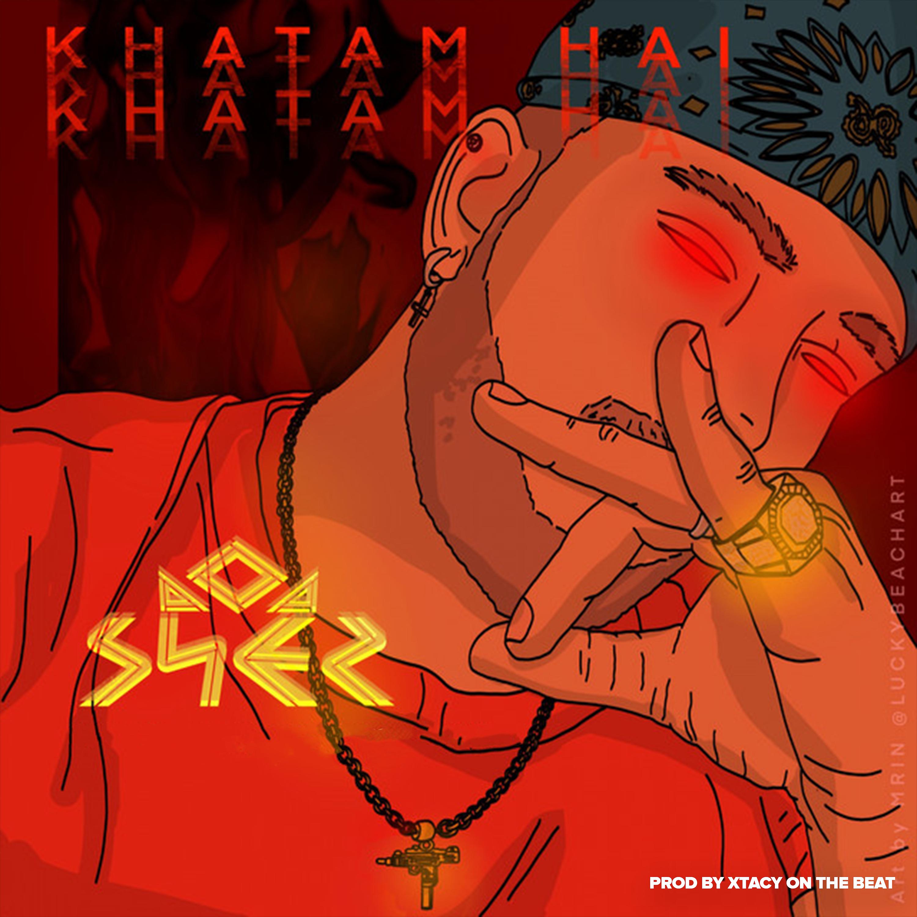 Постер альбома Khatam Hai