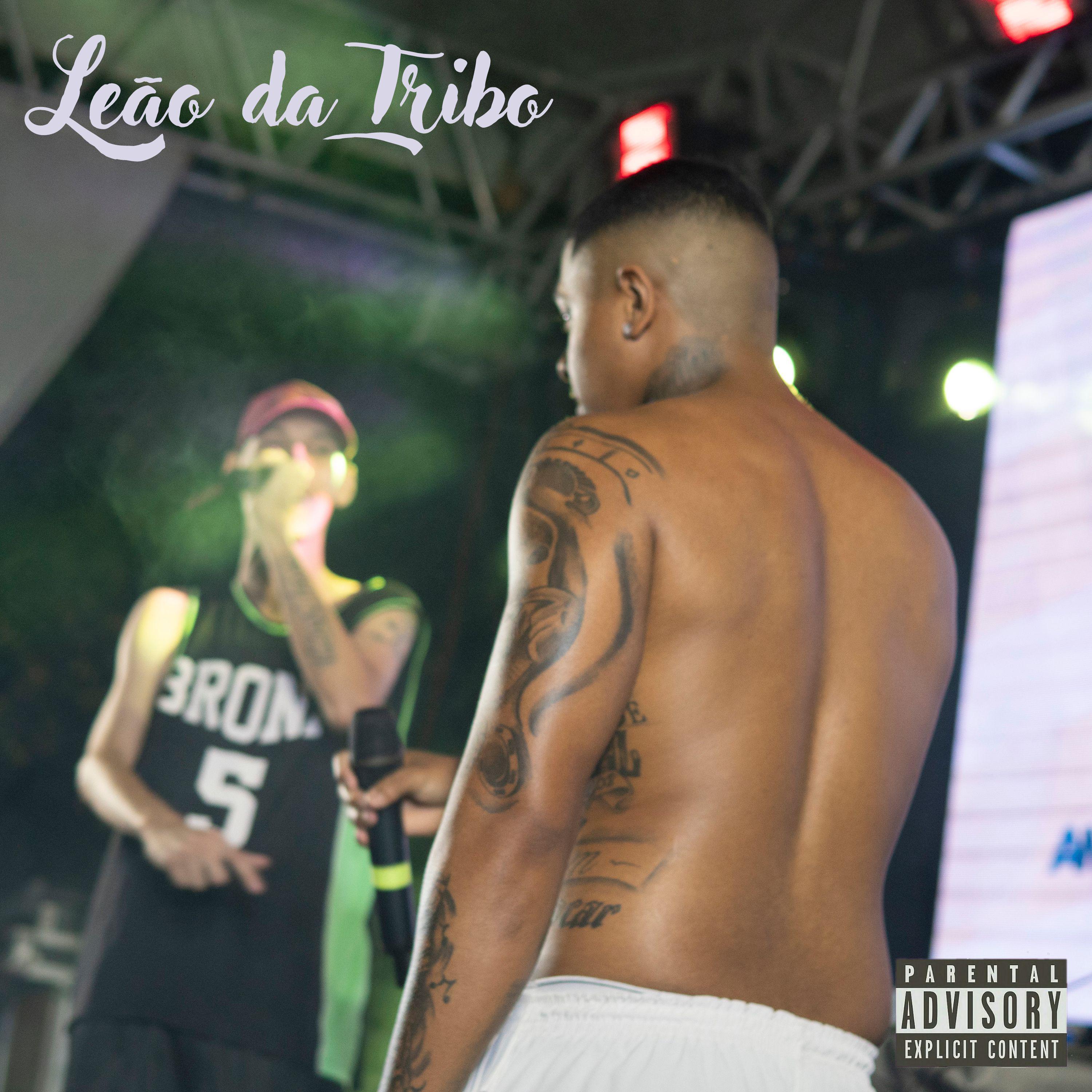 Постер альбома Leão da Tribo