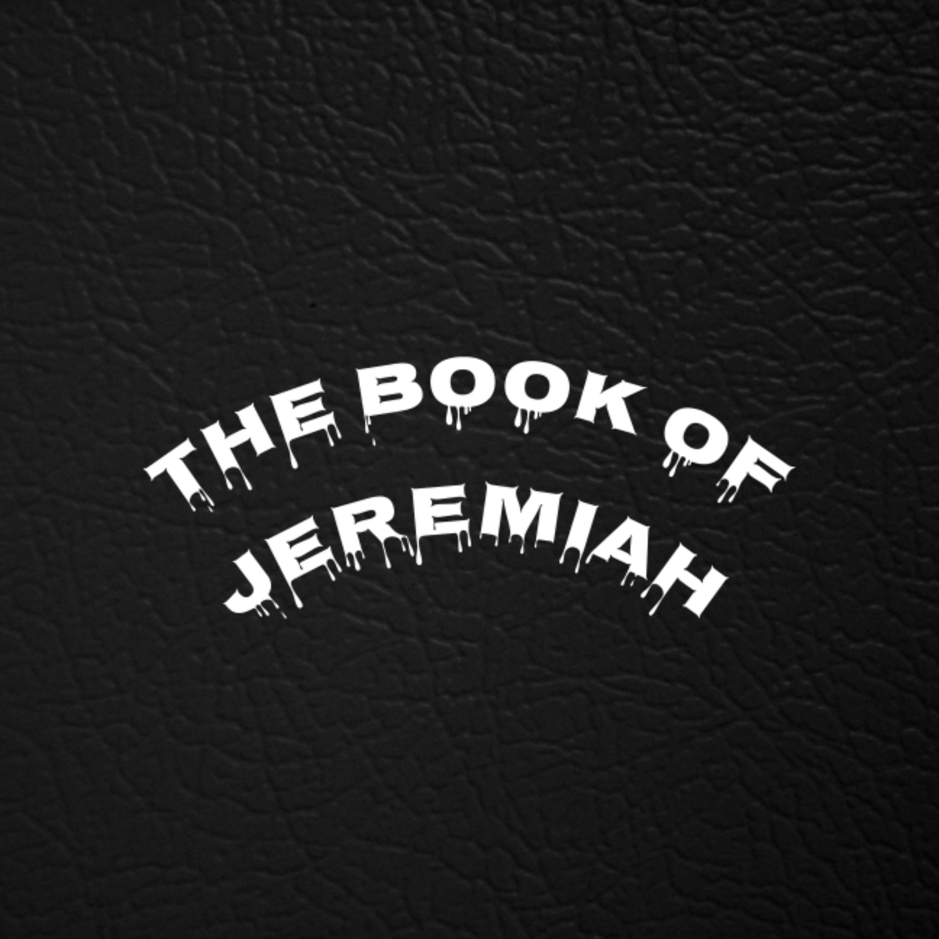 Постер альбома The Book of Jeremiah