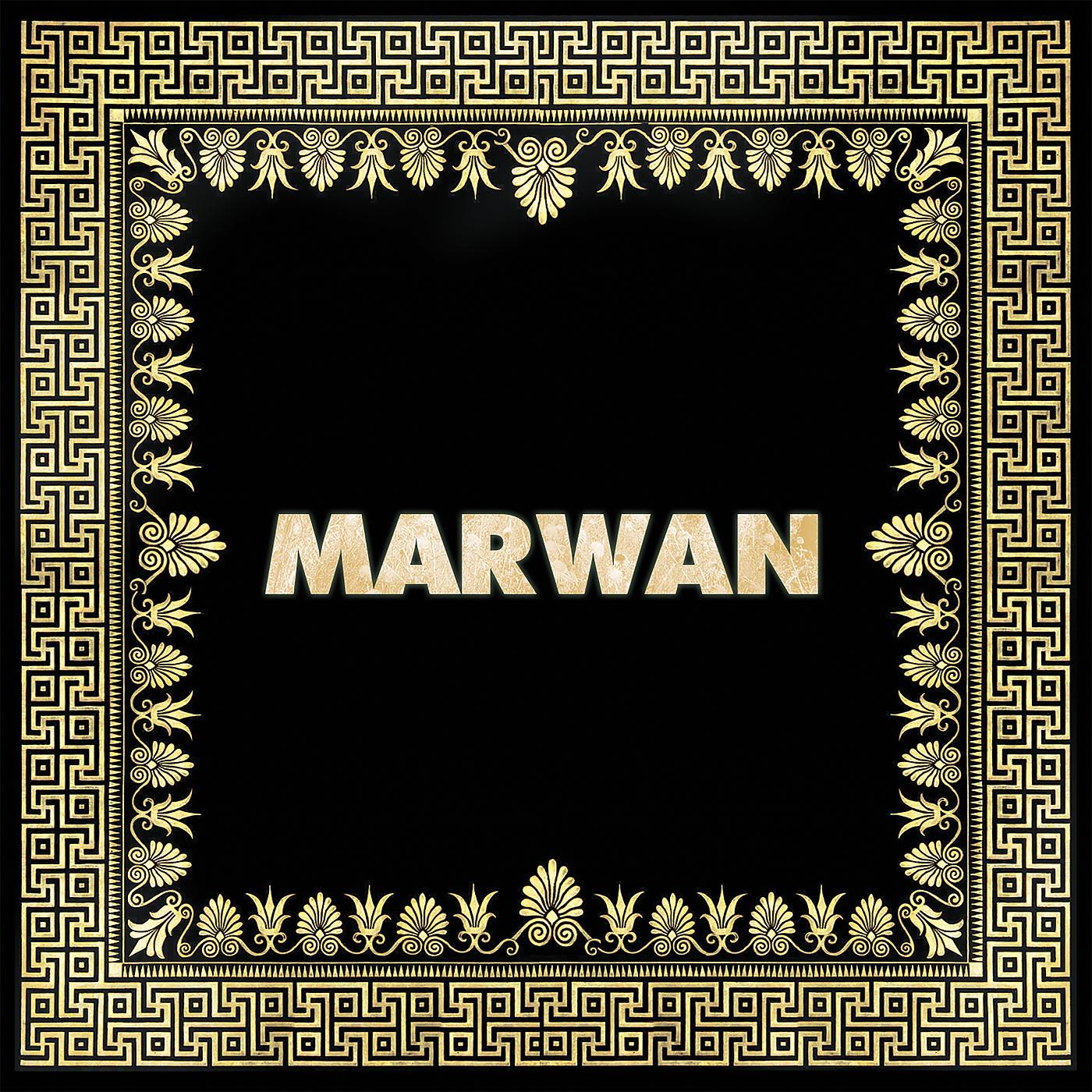 Постер альбома Marwan