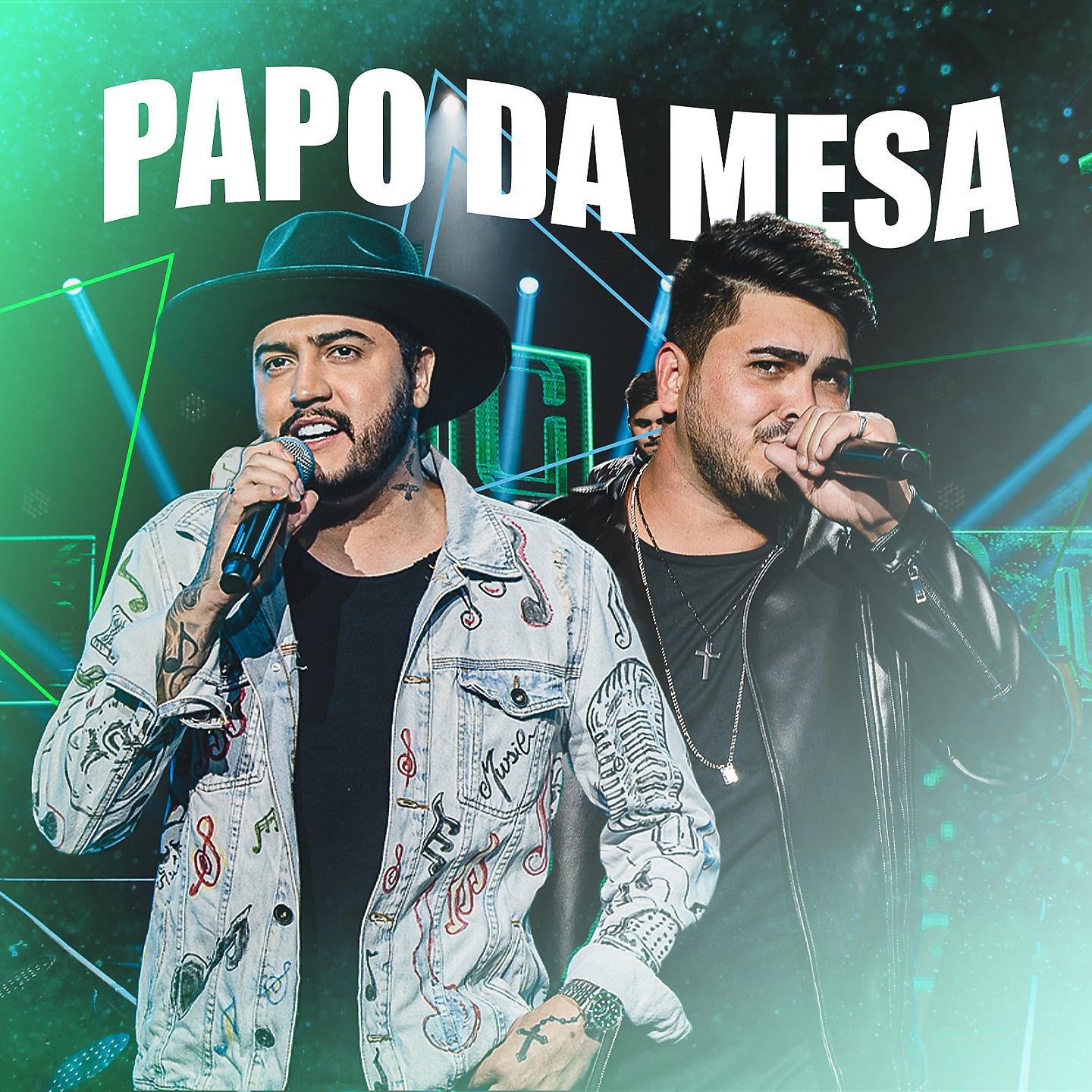Постер альбома Papo Da Mesa