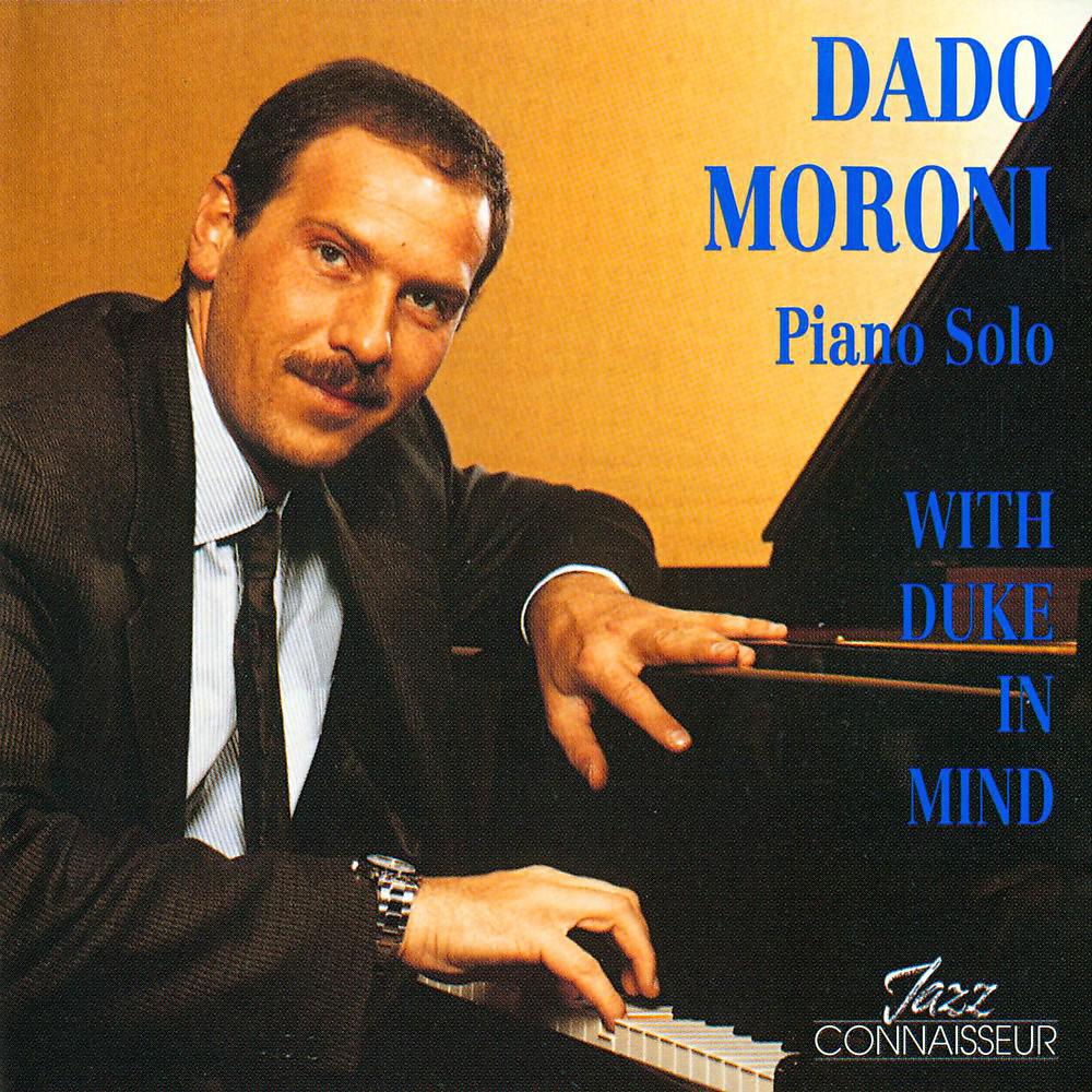 Постер альбома With Duke in Mind (Piano Solo)