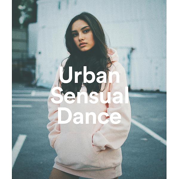 Постер альбома Urban Sensual Dance - Electronica Downtempo
