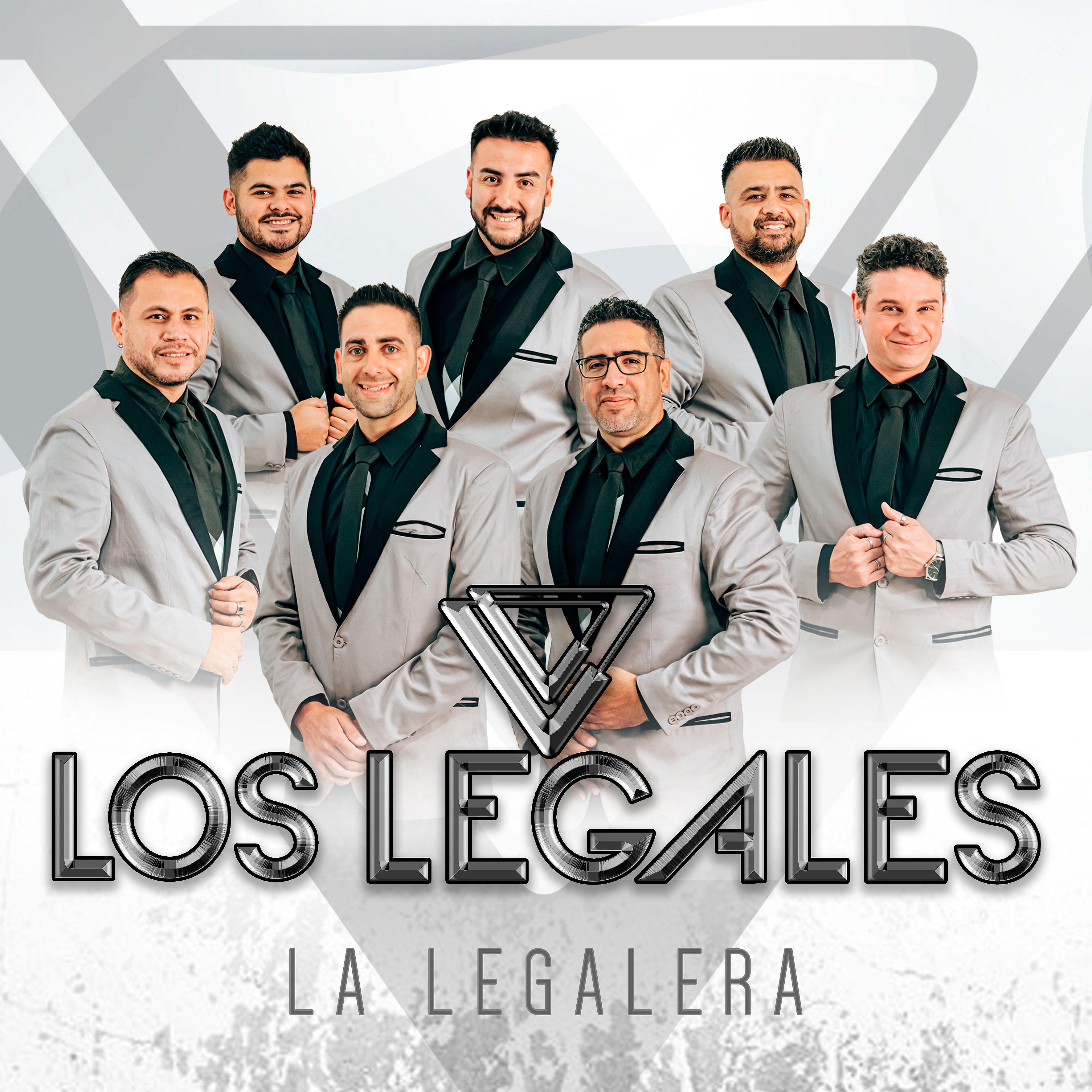 Постер альбома LA LEGALERA
