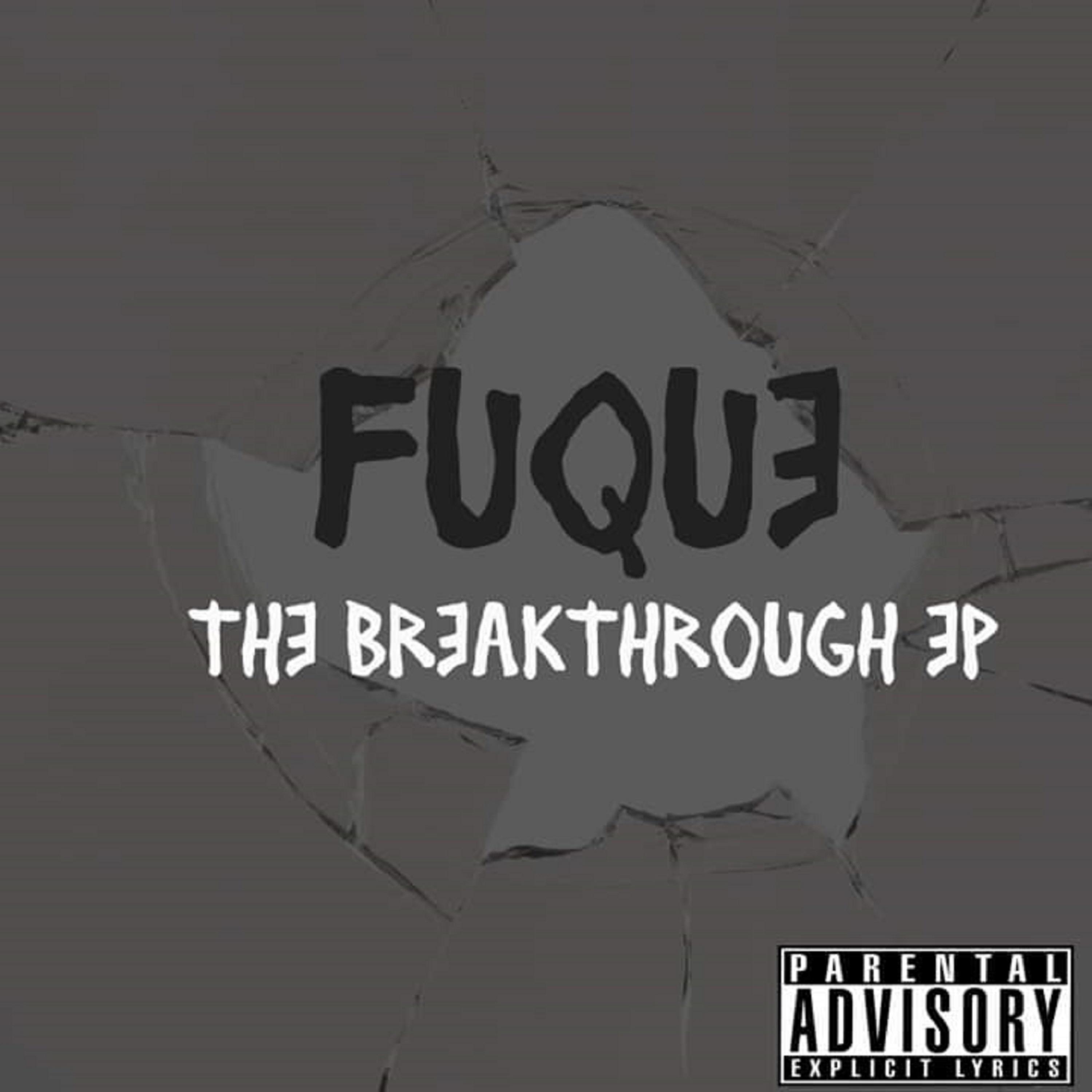 Постер альбома The Breakthrough EP