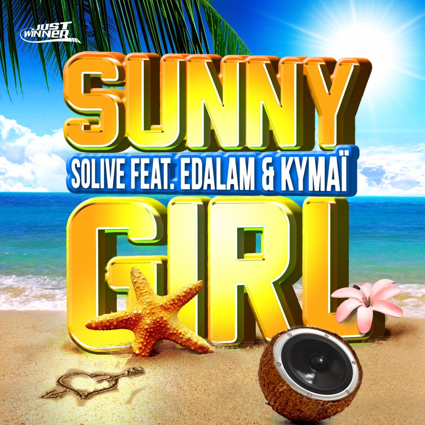 Постер альбома Sunny Girl