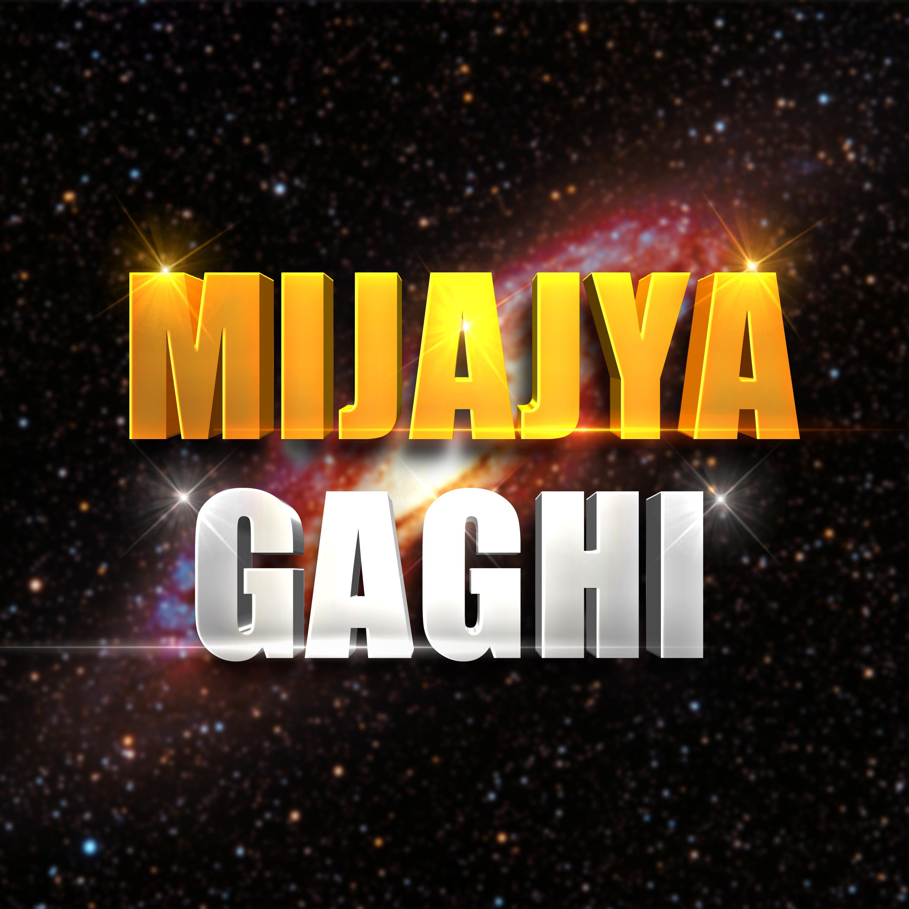 Постер альбома Mijajya Gaghi