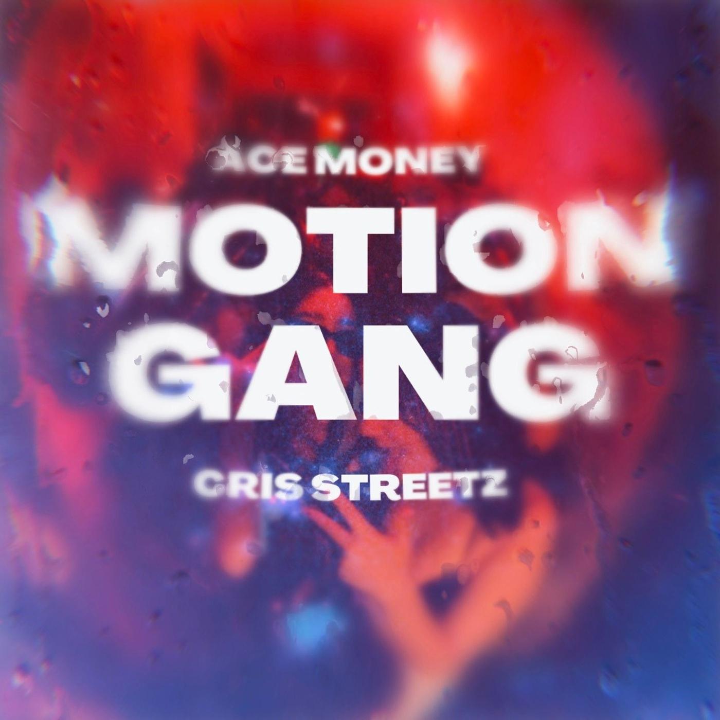 Постер альбома Motion Gang