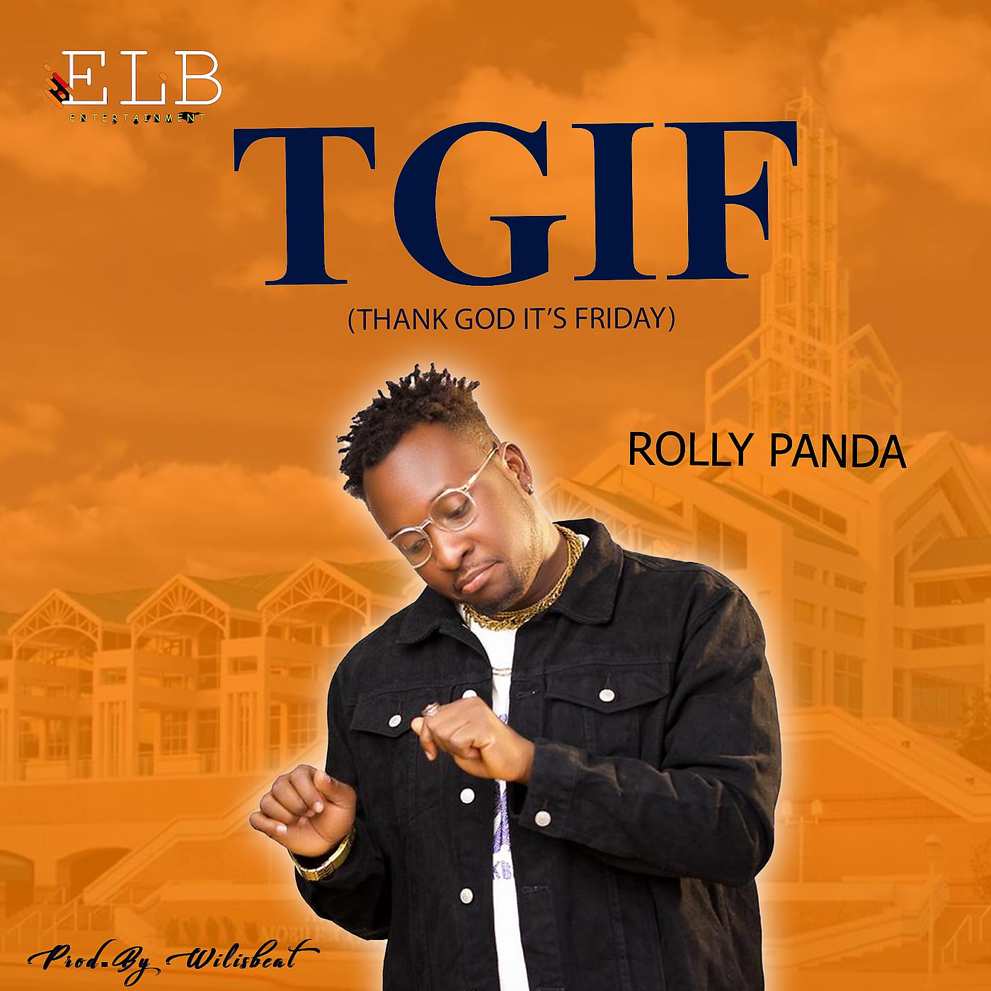 Постер альбома Thank God Its Friday (T.G.I.F) Prod. by Willisbeatz