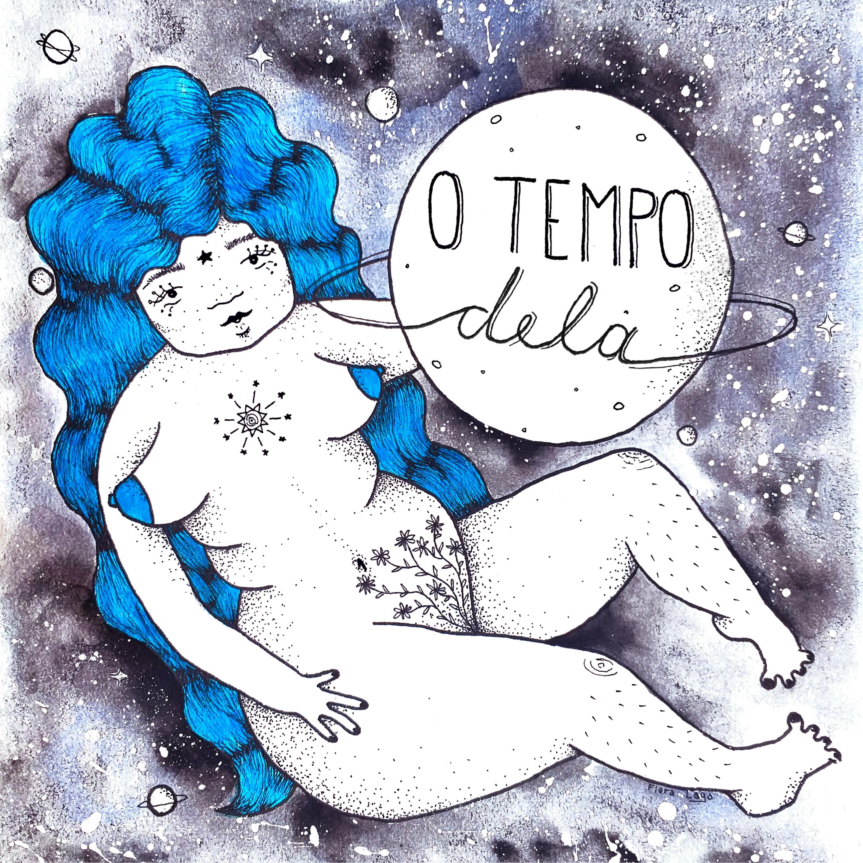 Постер альбома O Tempo Dela
