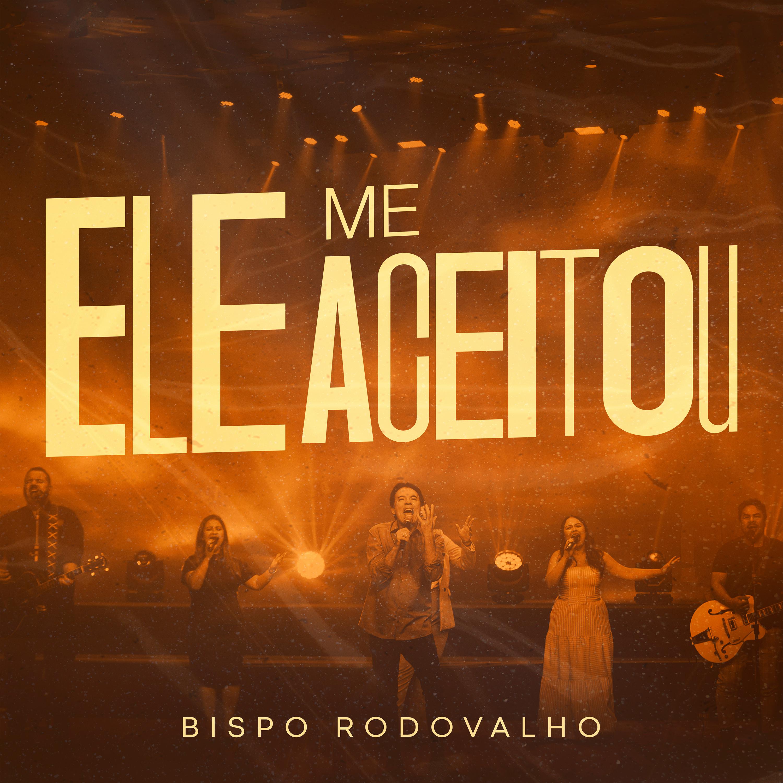 Постер альбома Ele Me Aceitou