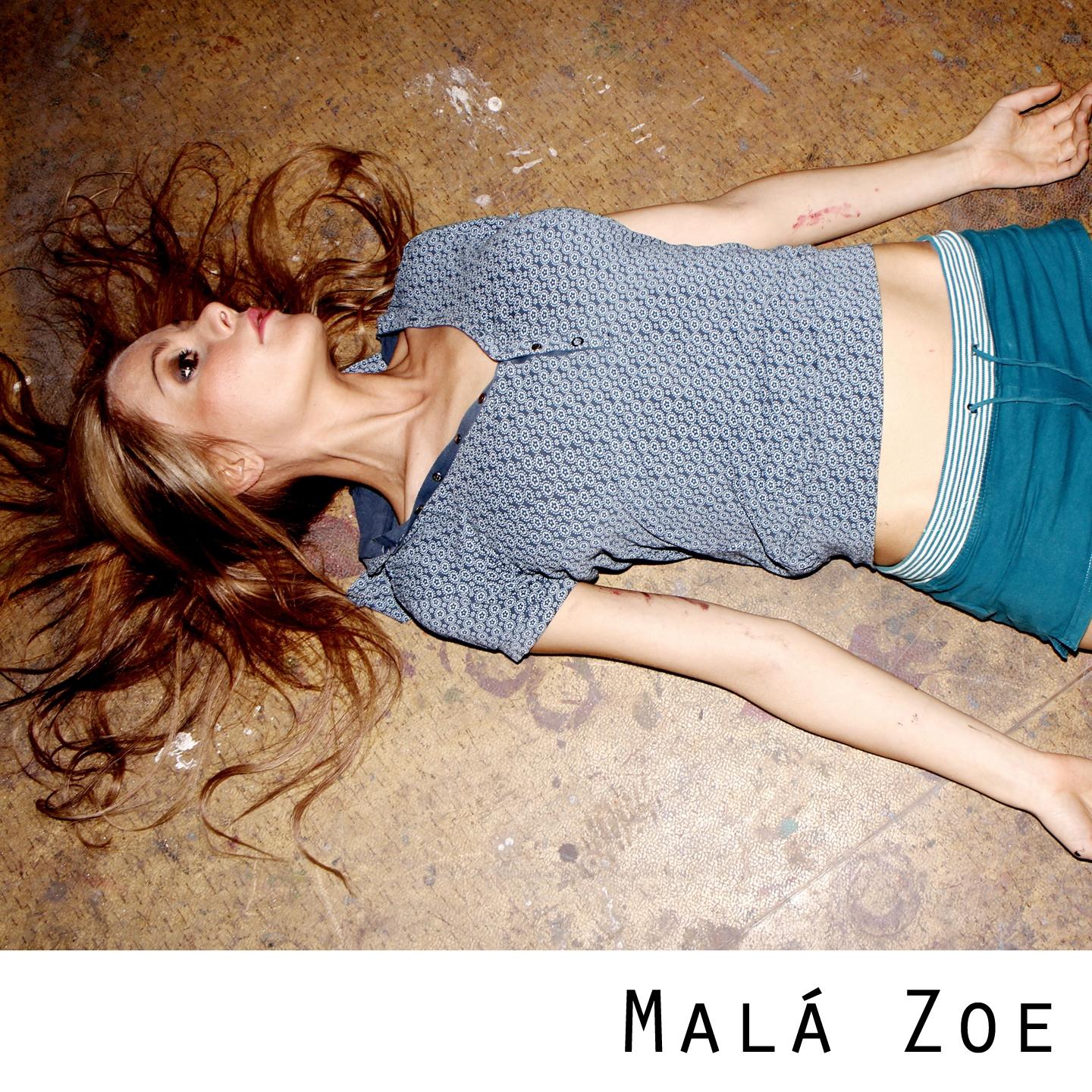 Постер альбома Malá Zoe