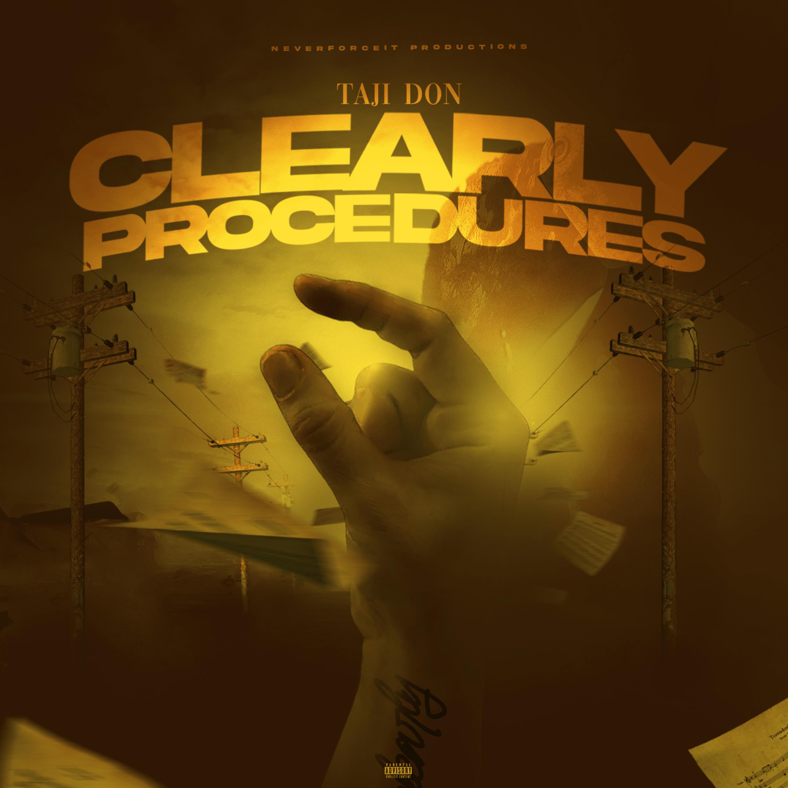 Постер альбома Clearly Procedures