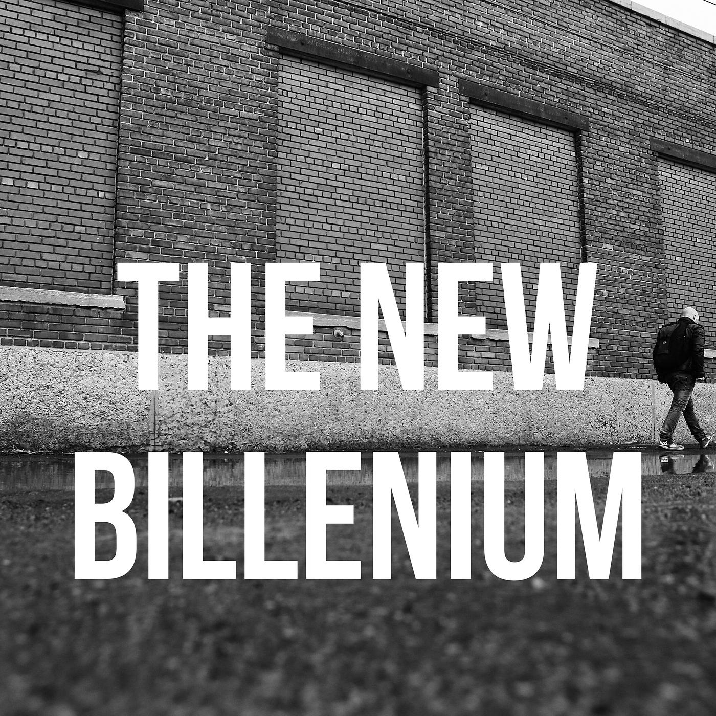 Постер альбома The New Billenium