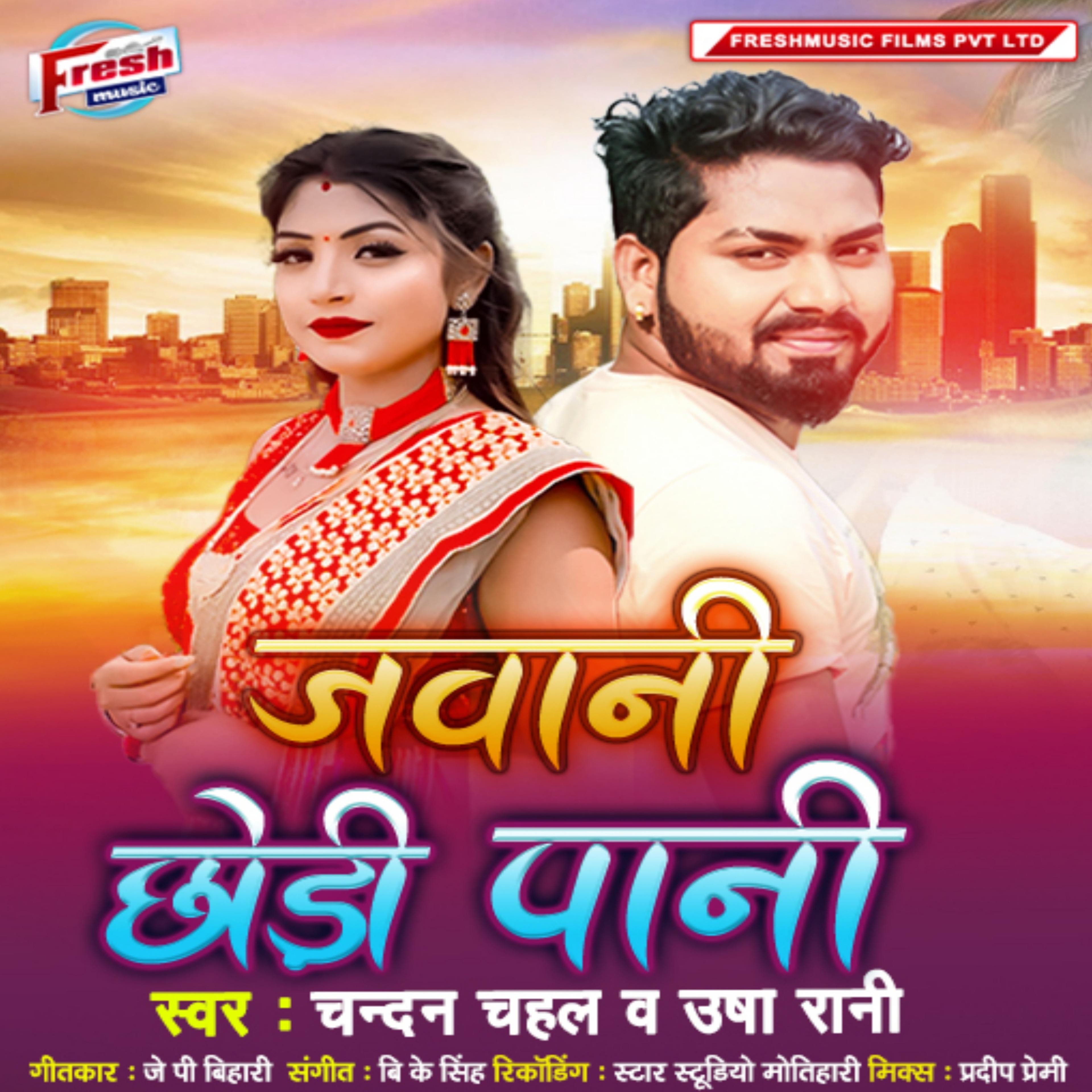 Постер альбома Jawani Chhodi Pani