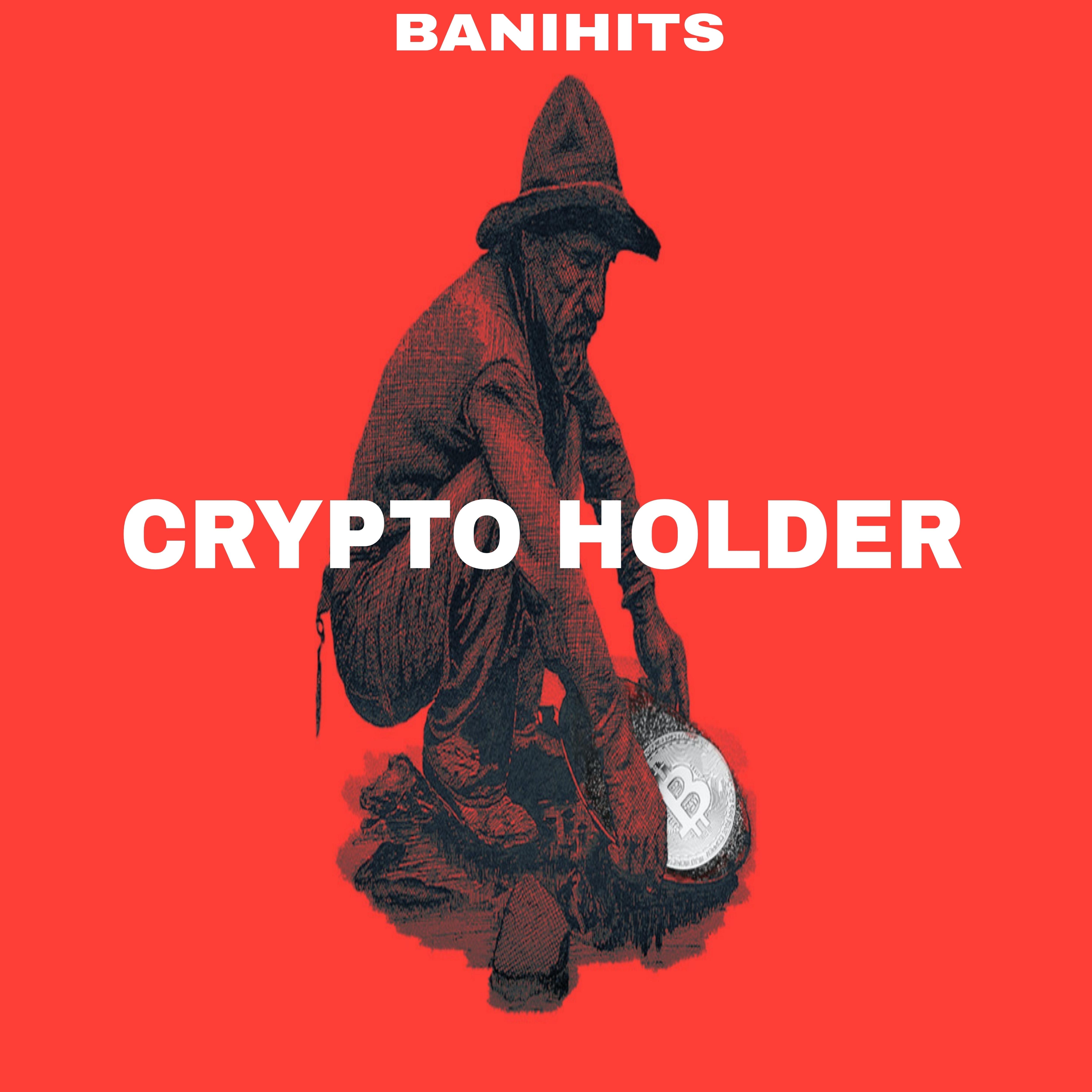 Постер альбома Crypto Holder