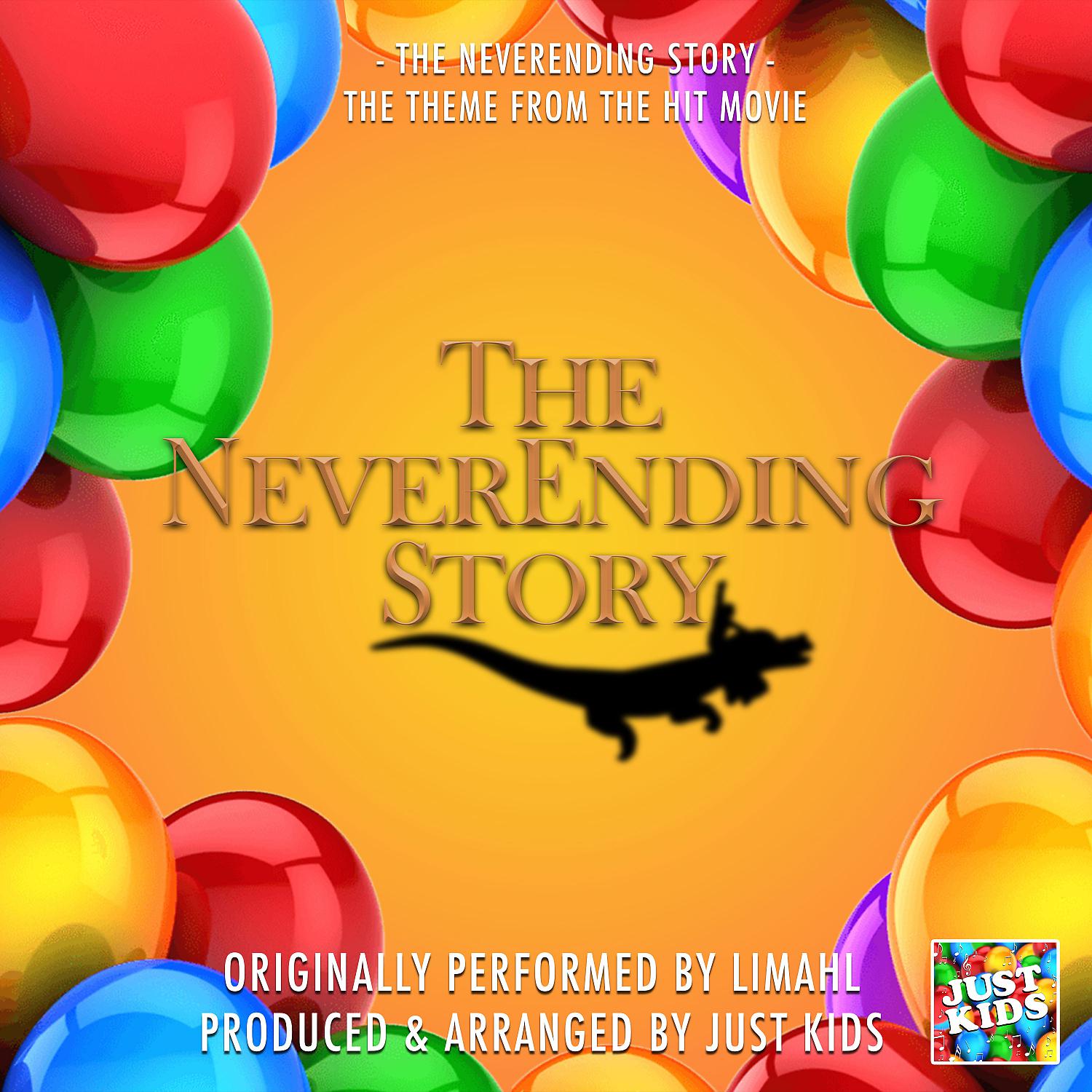 Постер альбома The Neverending Story (From "The Neverending Story")