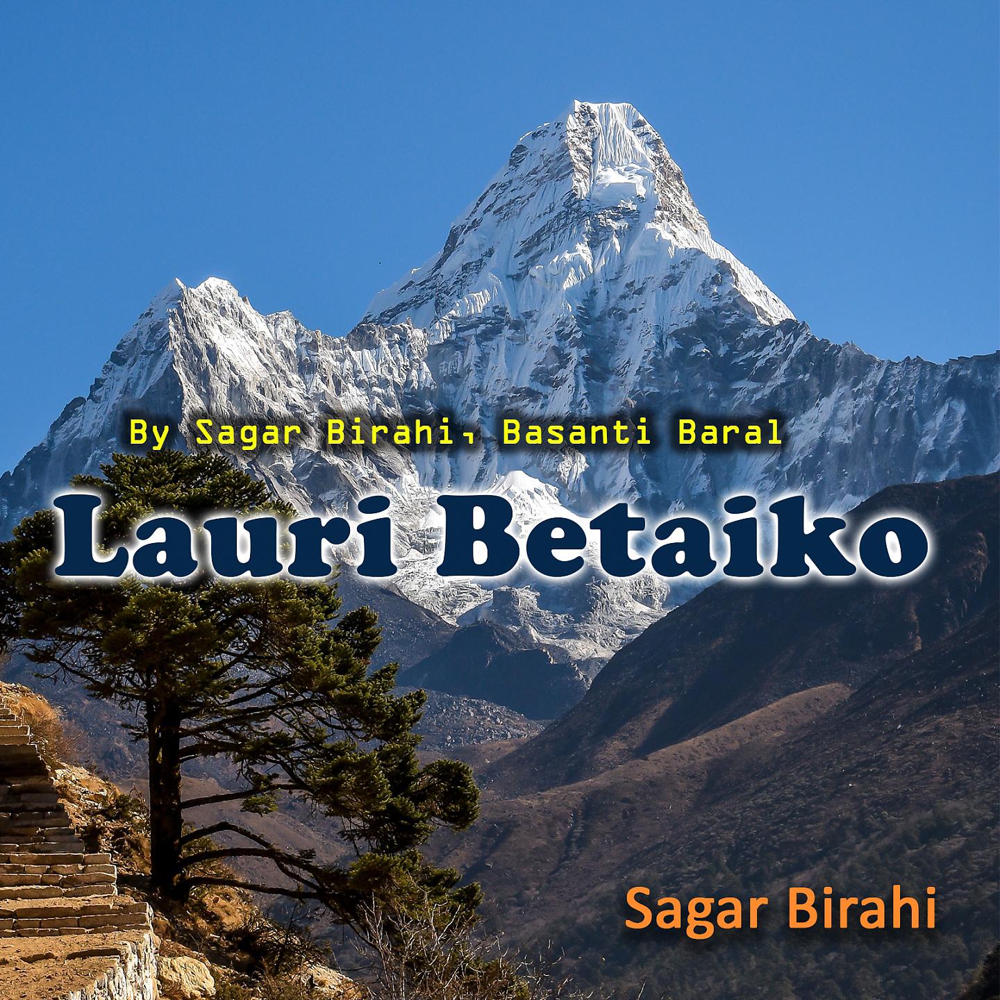 Постер альбома Lauri Betaiko