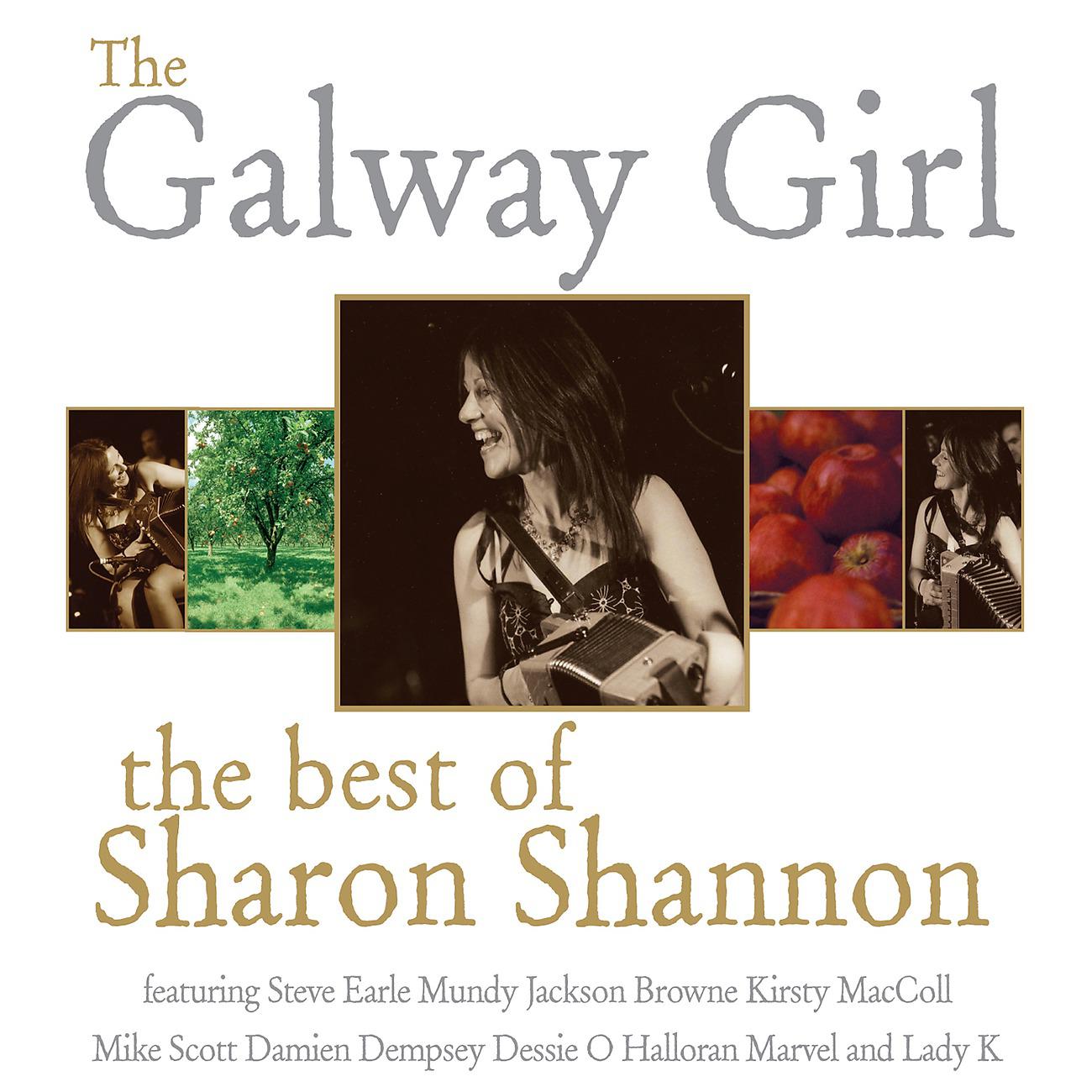 Постер альбома The Galway Girl: The Best of Sharon Shannon