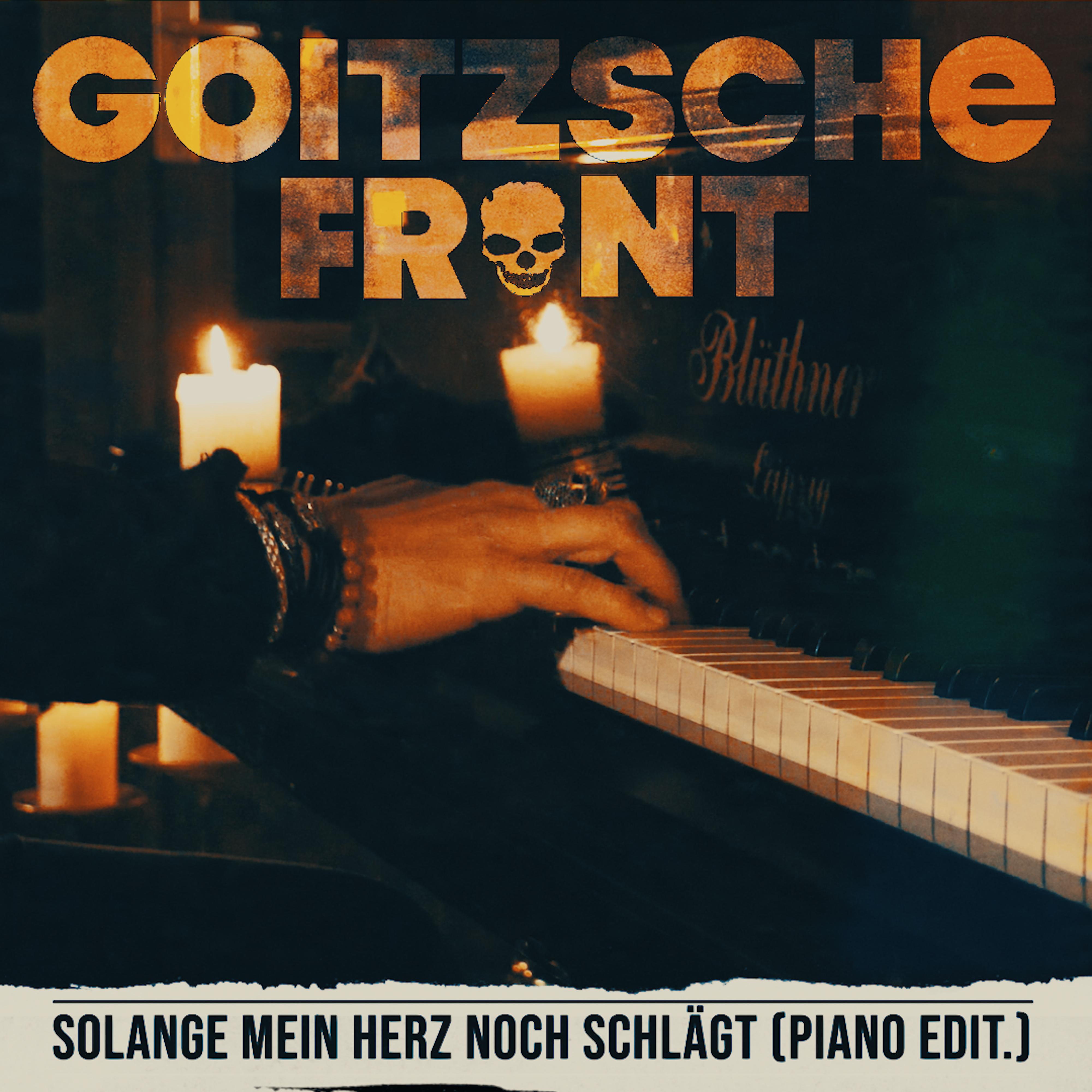 Постер альбома Solange mein Herz noch schlägt