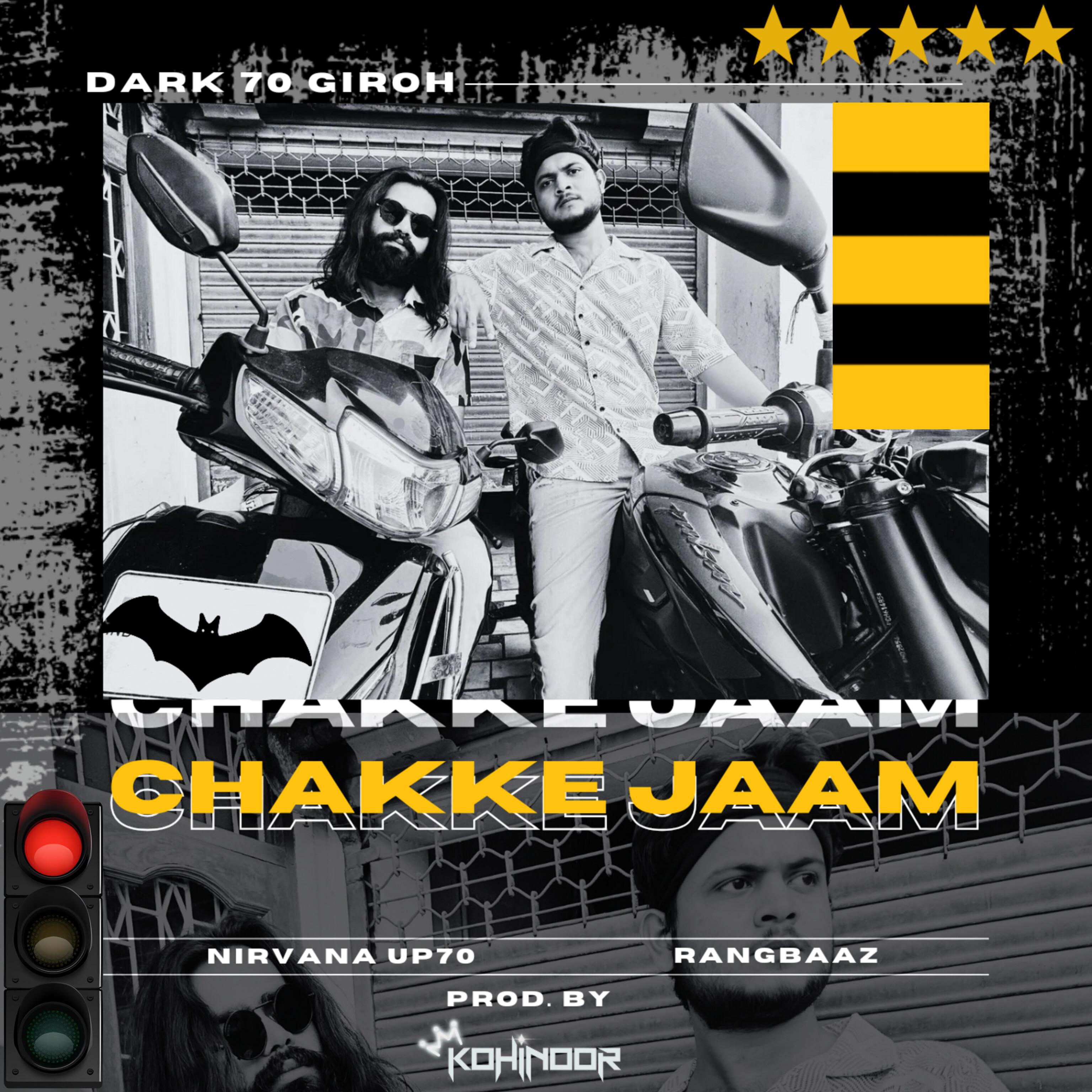Постер альбома Chakke Jaam