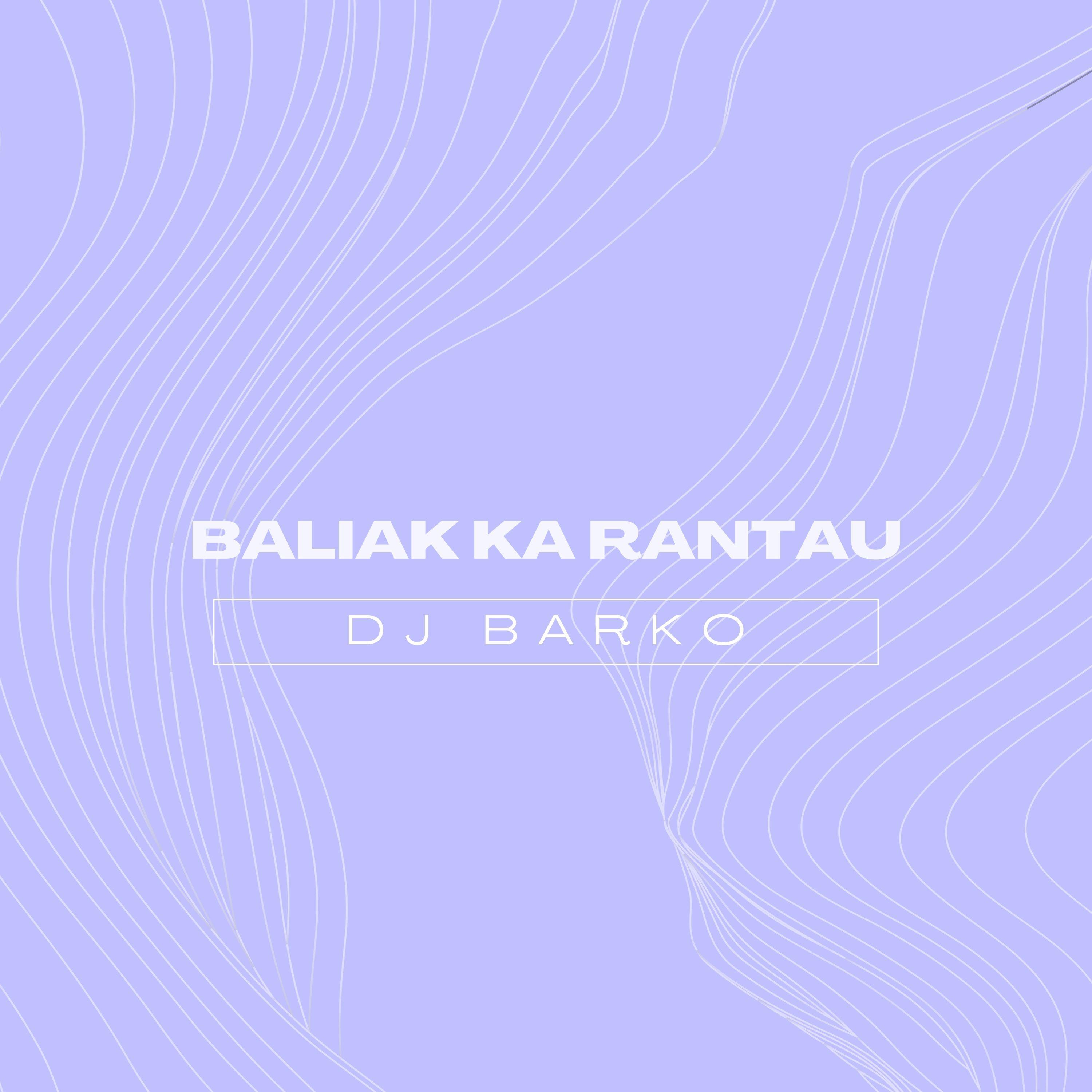 Постер альбома Baliak Ka Rantau