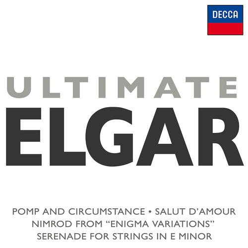 Постер альбома Ultimate Elgar