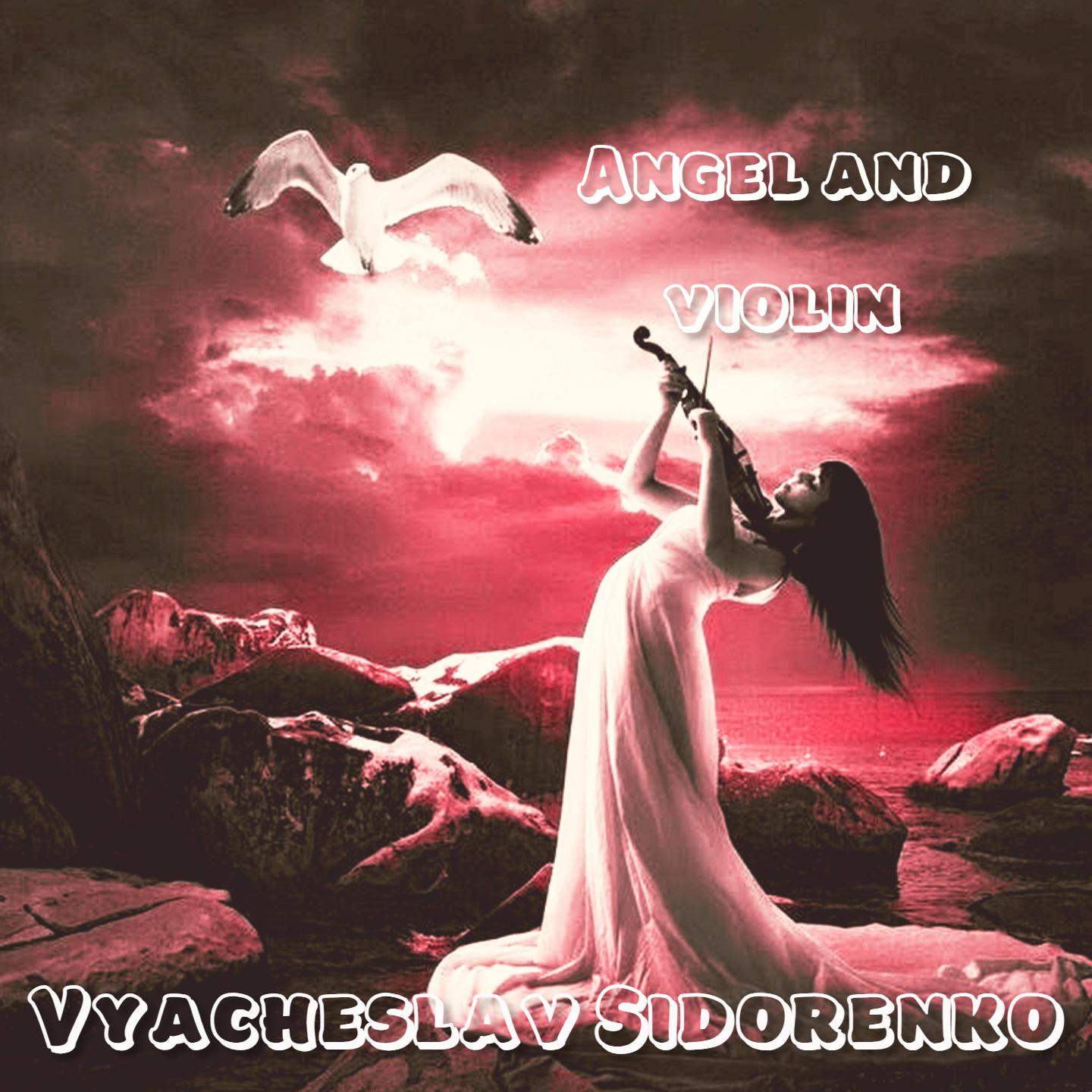 Постер альбома Angel and Violin