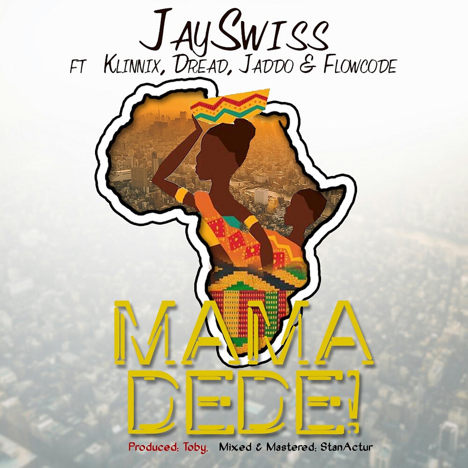 Постер альбома Mama Dede!