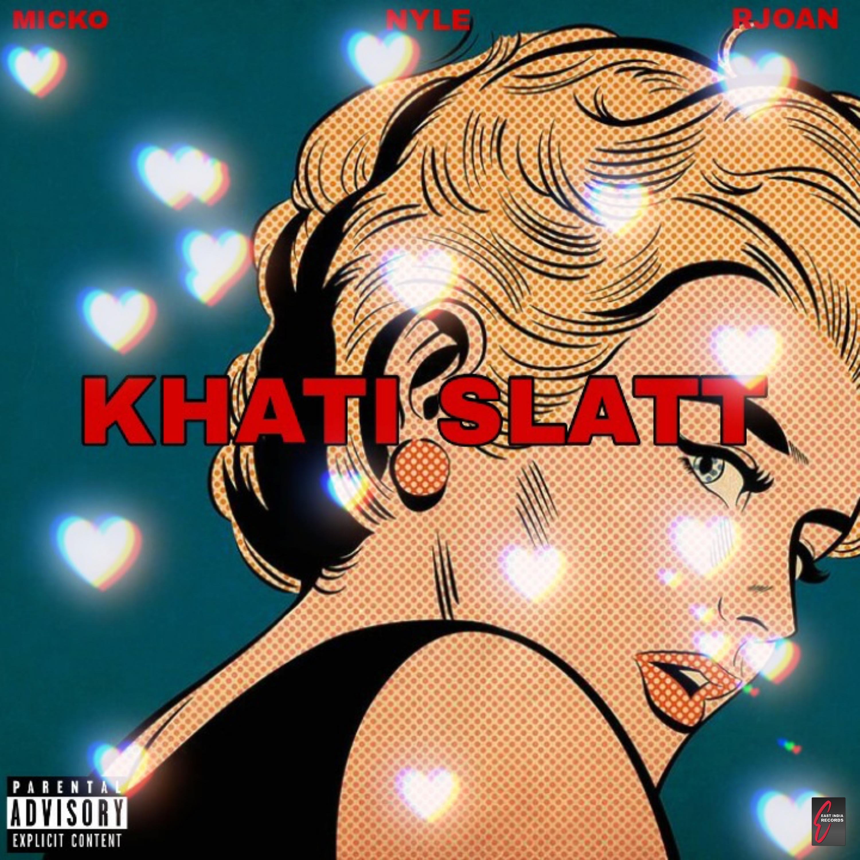 Постер альбома Khati Slatt - Single