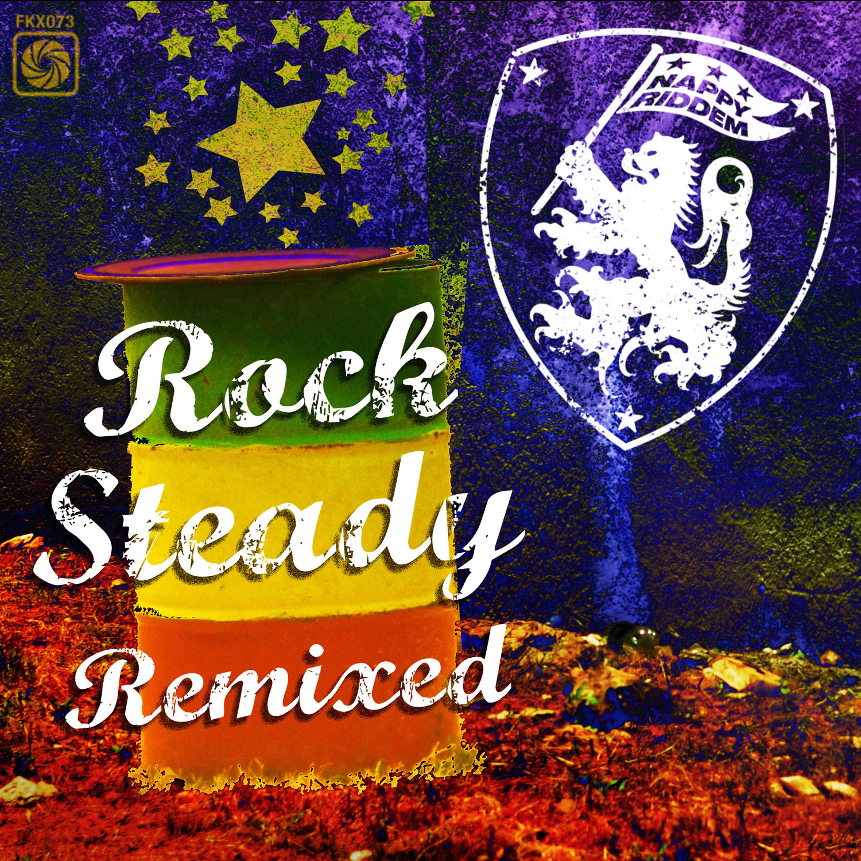 Постер альбома Rock Steady Remixed