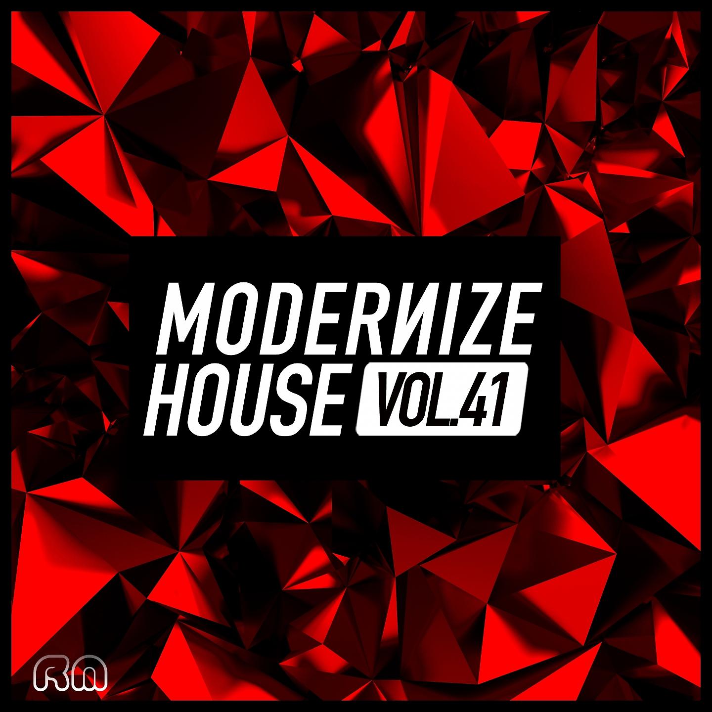 Постер альбома Modernize House, Vol. 41