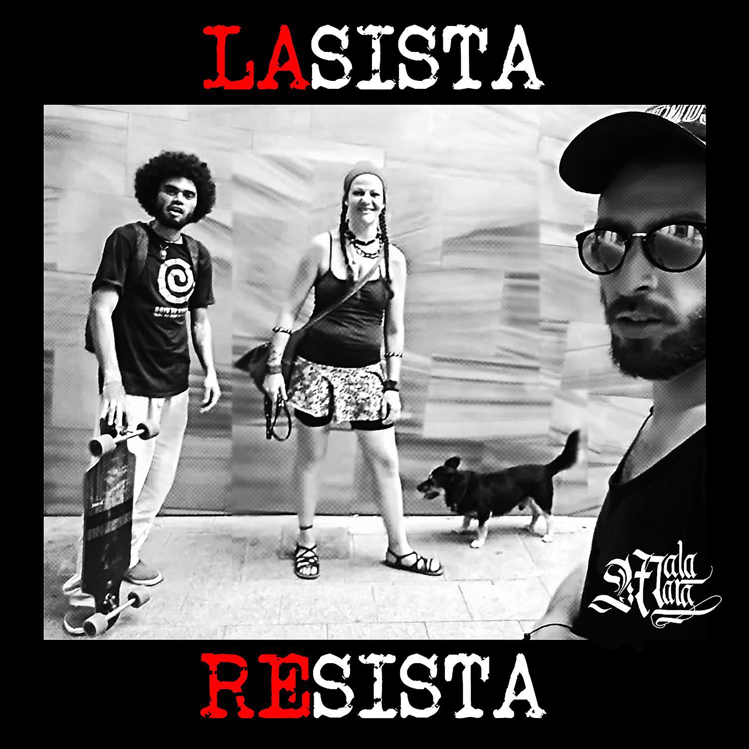 Постер альбома La Sista Resista