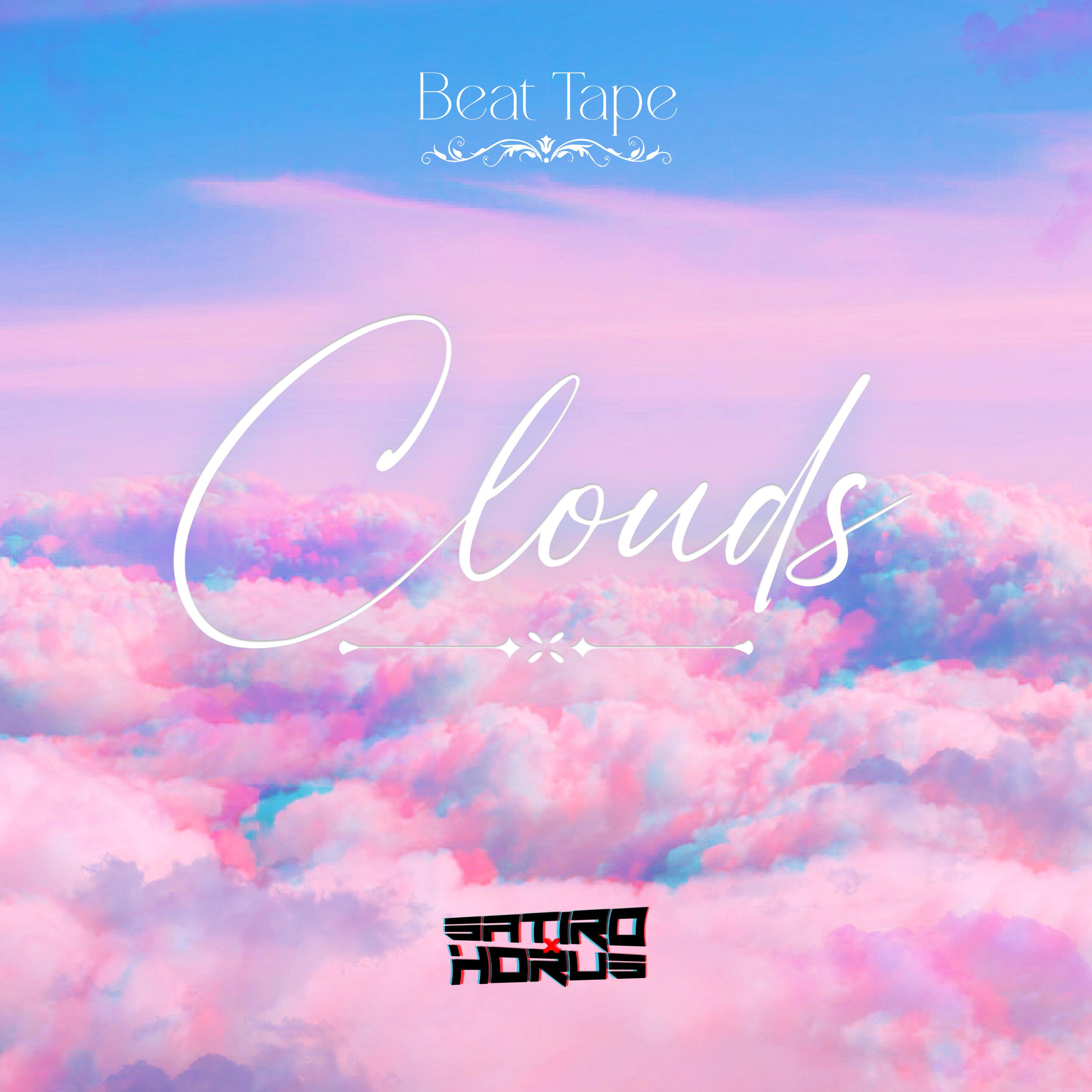 Постер альбома Clouds Beat Tape