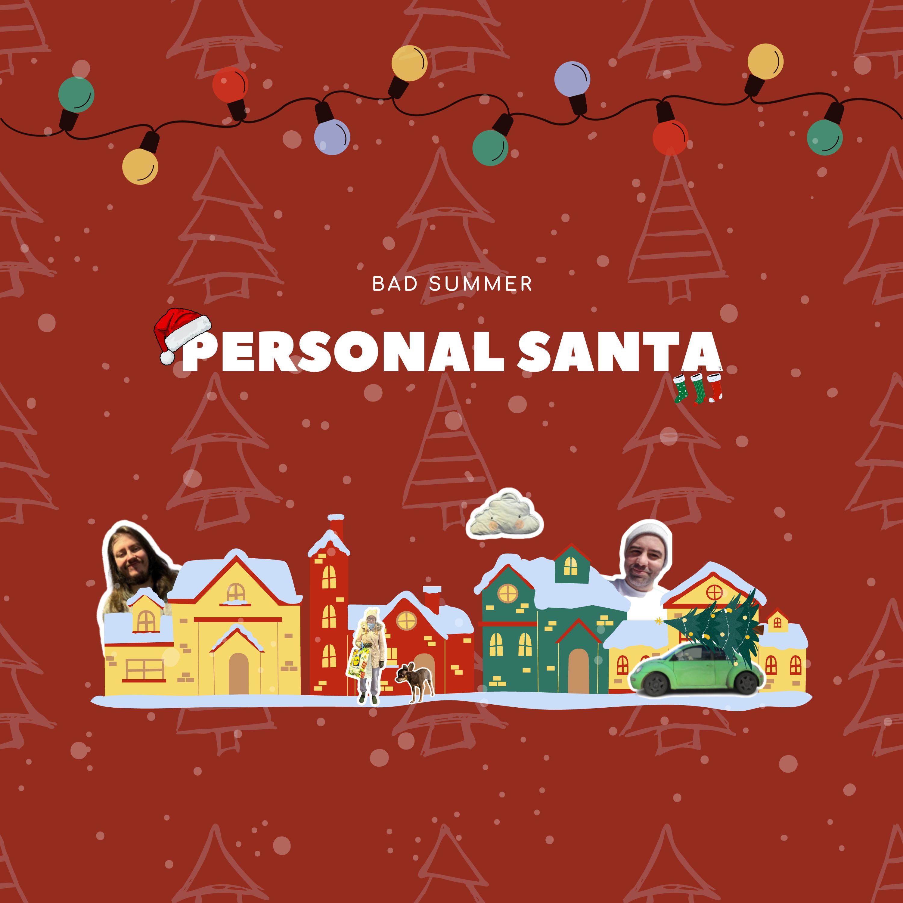 Постер альбома Personal Santa