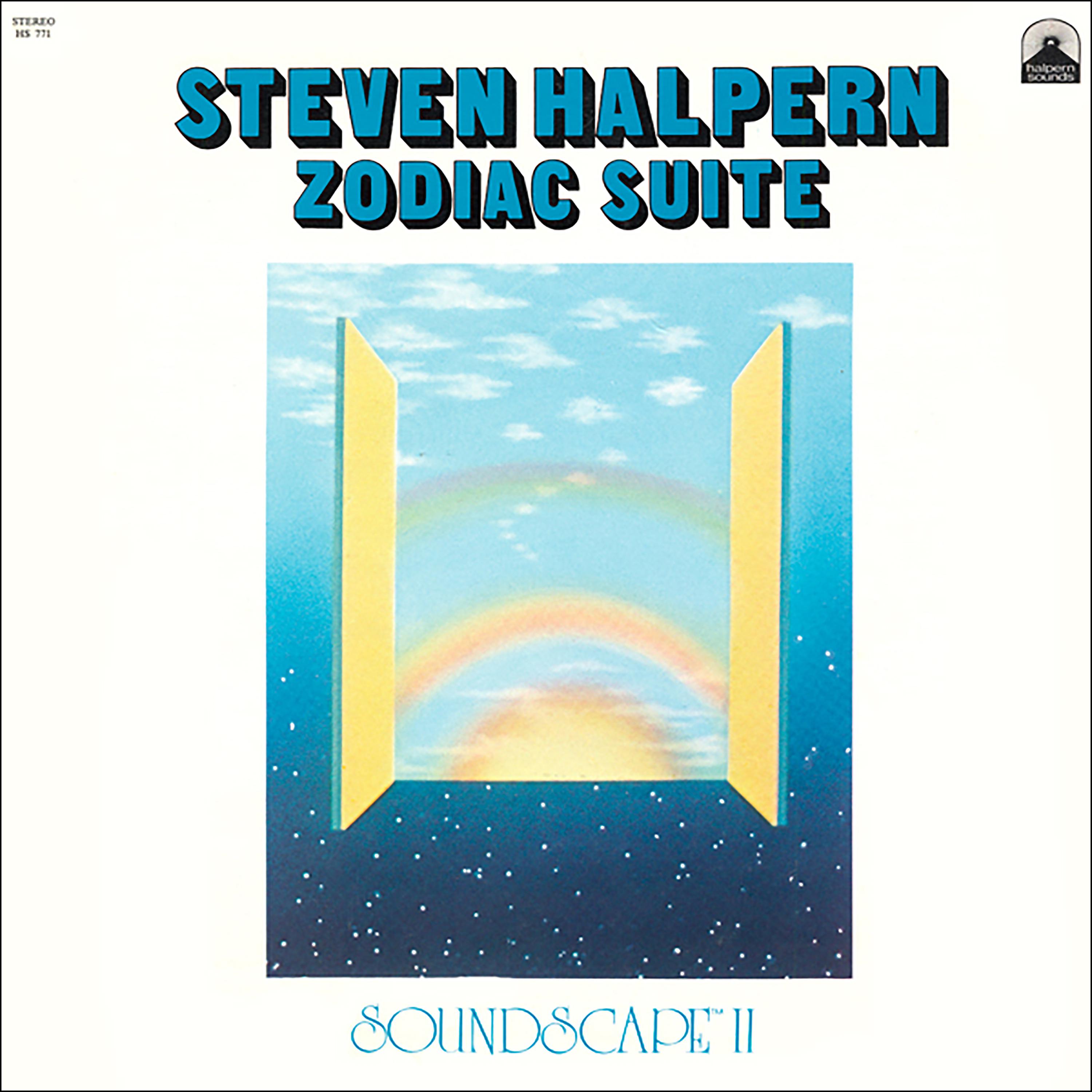 Постер альбома Zodiac Suite (Soundscape II): 45th Anniversary Edition (Remastered 2021)