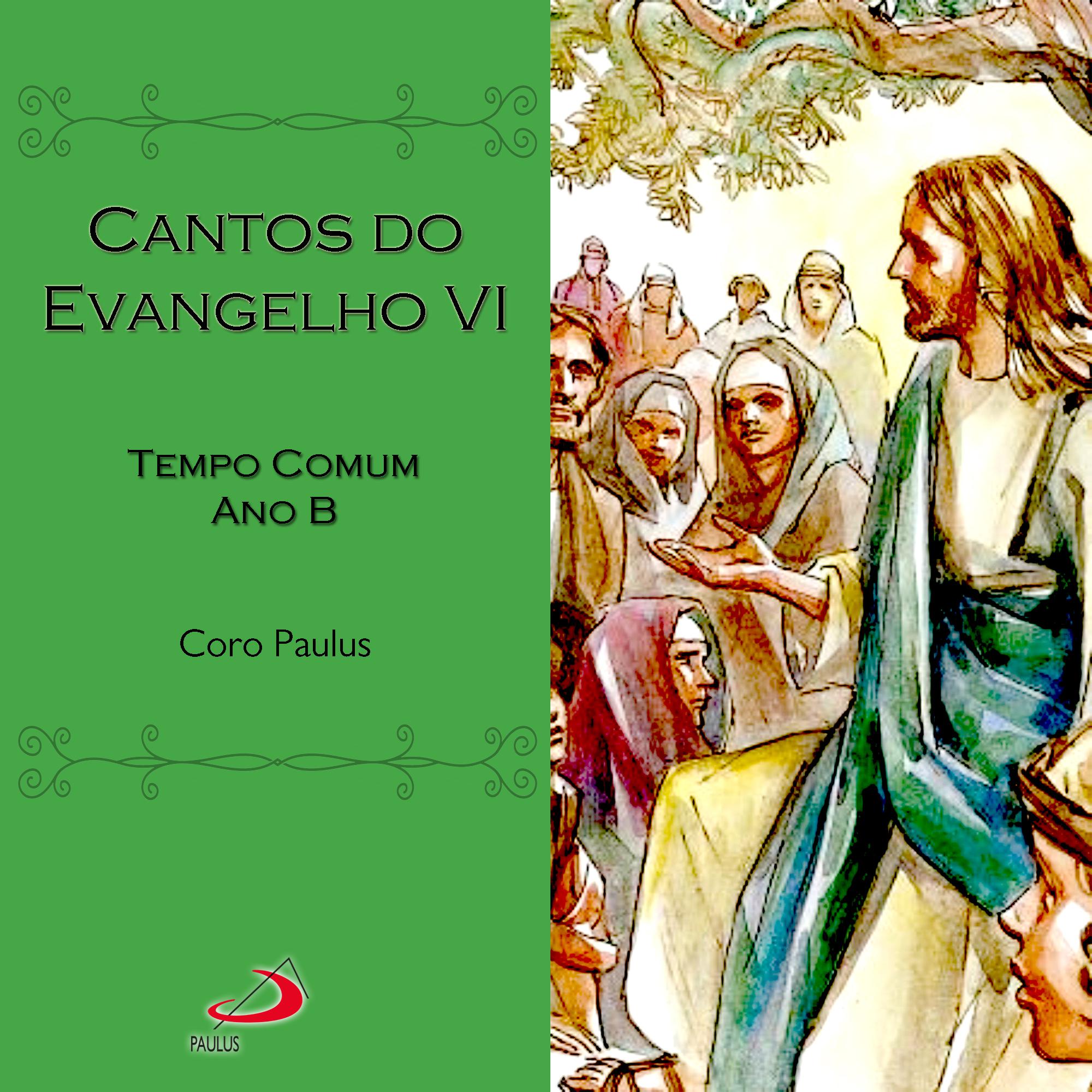Постер альбома Cantos do Evangelho, Vol. 6